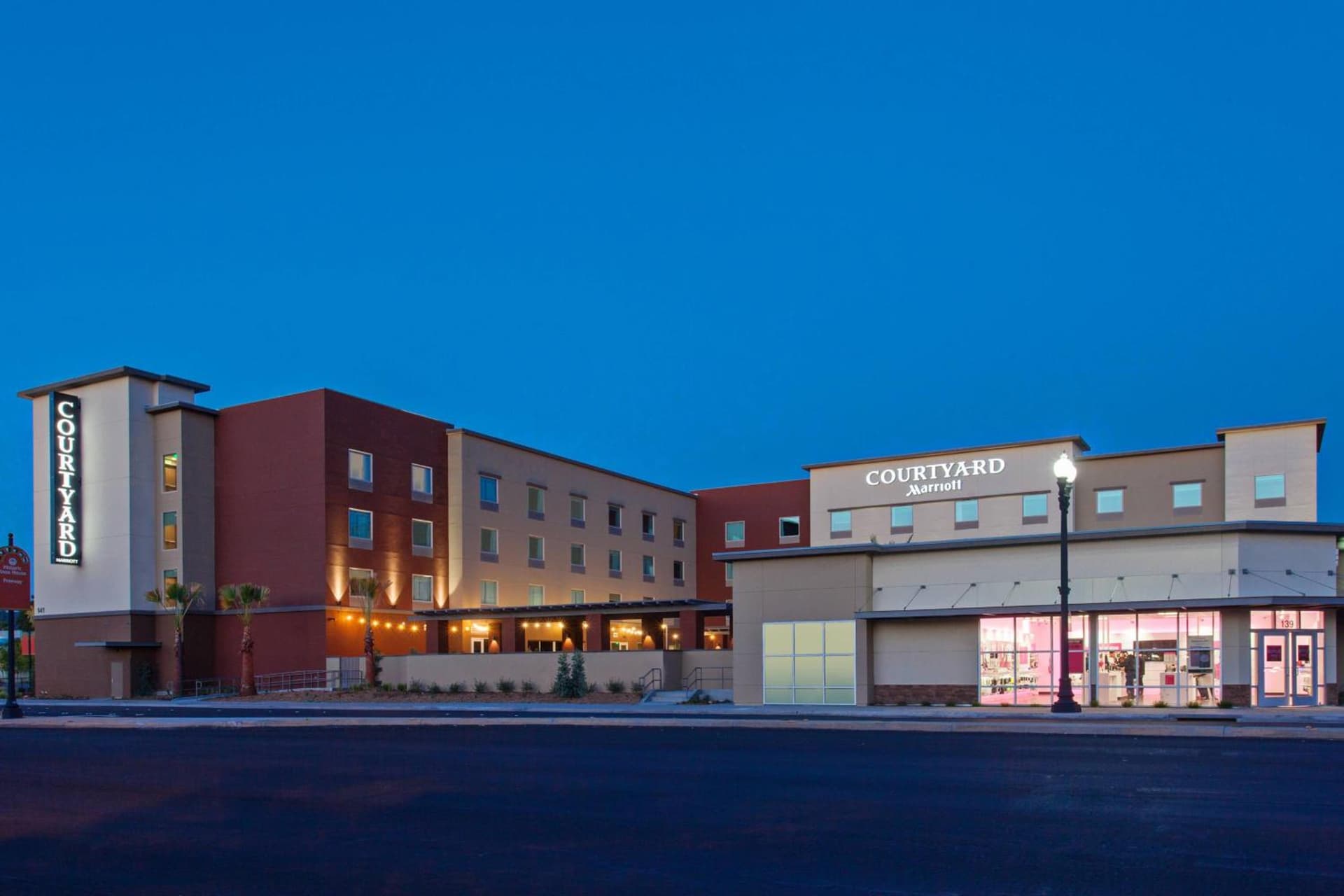 Courtyard by Marriott San Diego El Cajon gallery photo in El Cajon, CA — image 17