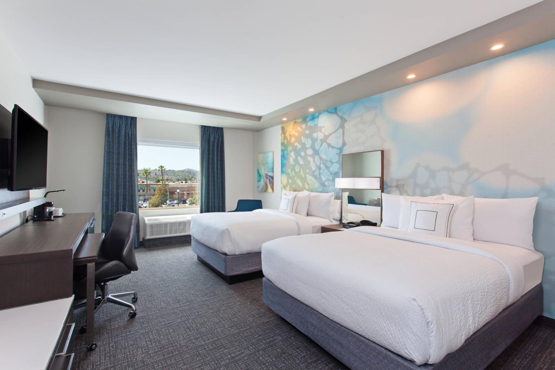 Courtyard by Marriott San Diego El Cajon gallery photo in El Cajon, CA — image 24