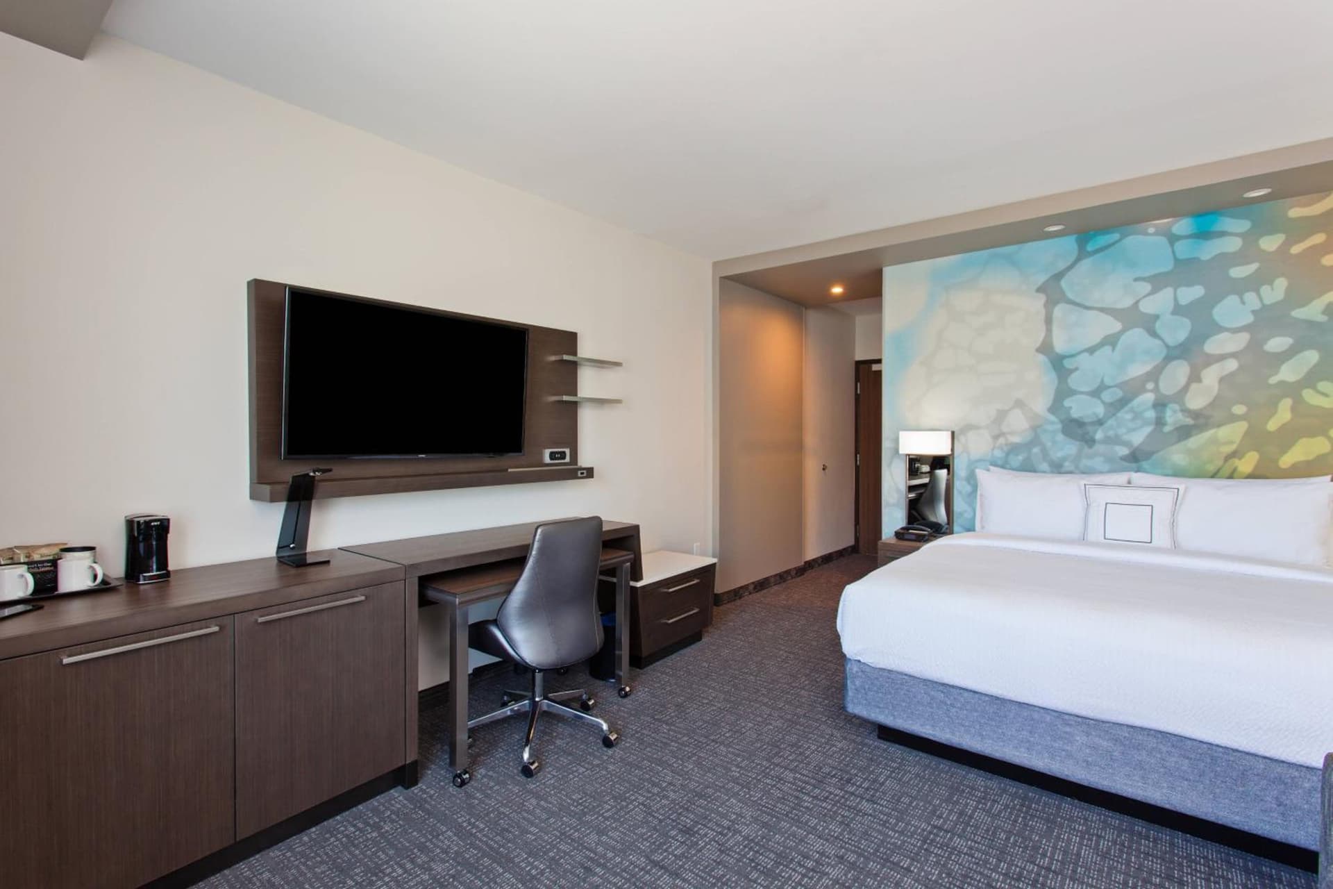 Courtyard by Marriott San Diego El Cajon gallery photo in El Cajon, CA — image 12