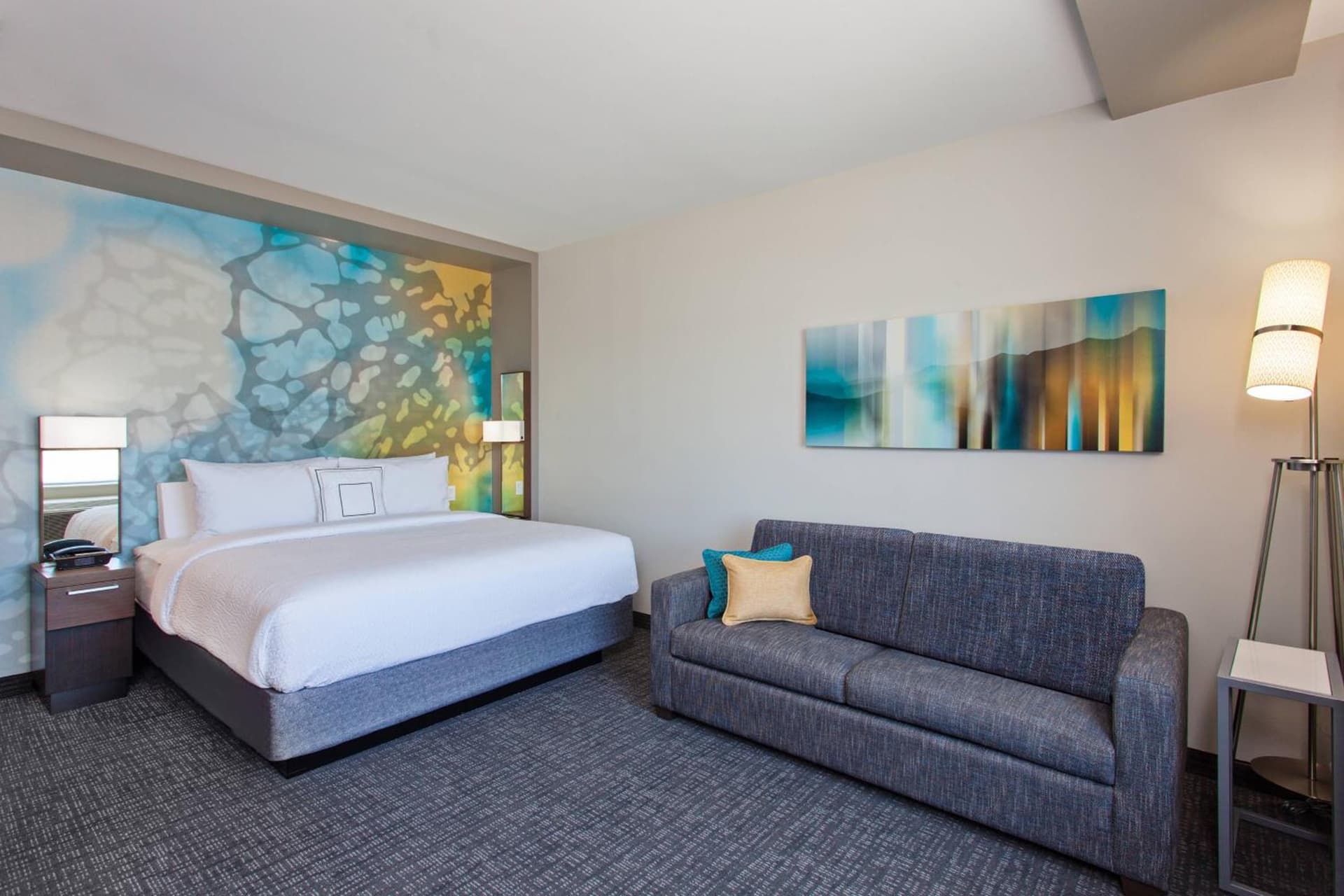 Courtyard by Marriott San Diego El Cajon gallery photo in El Cajon, CA — image 8