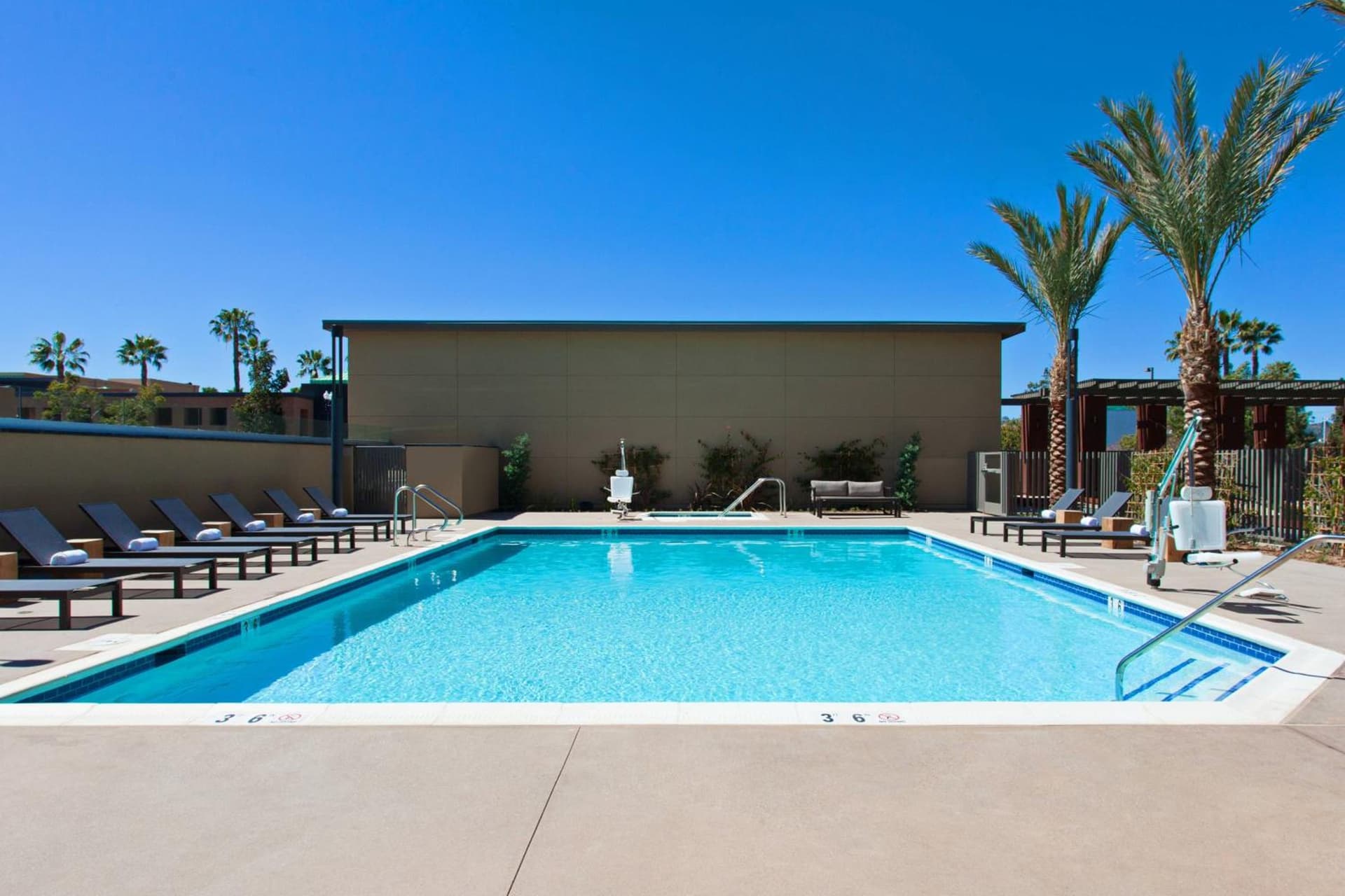 Courtyard by Marriott San Diego El Cajon gallery photo in El Cajon, CA — image 27