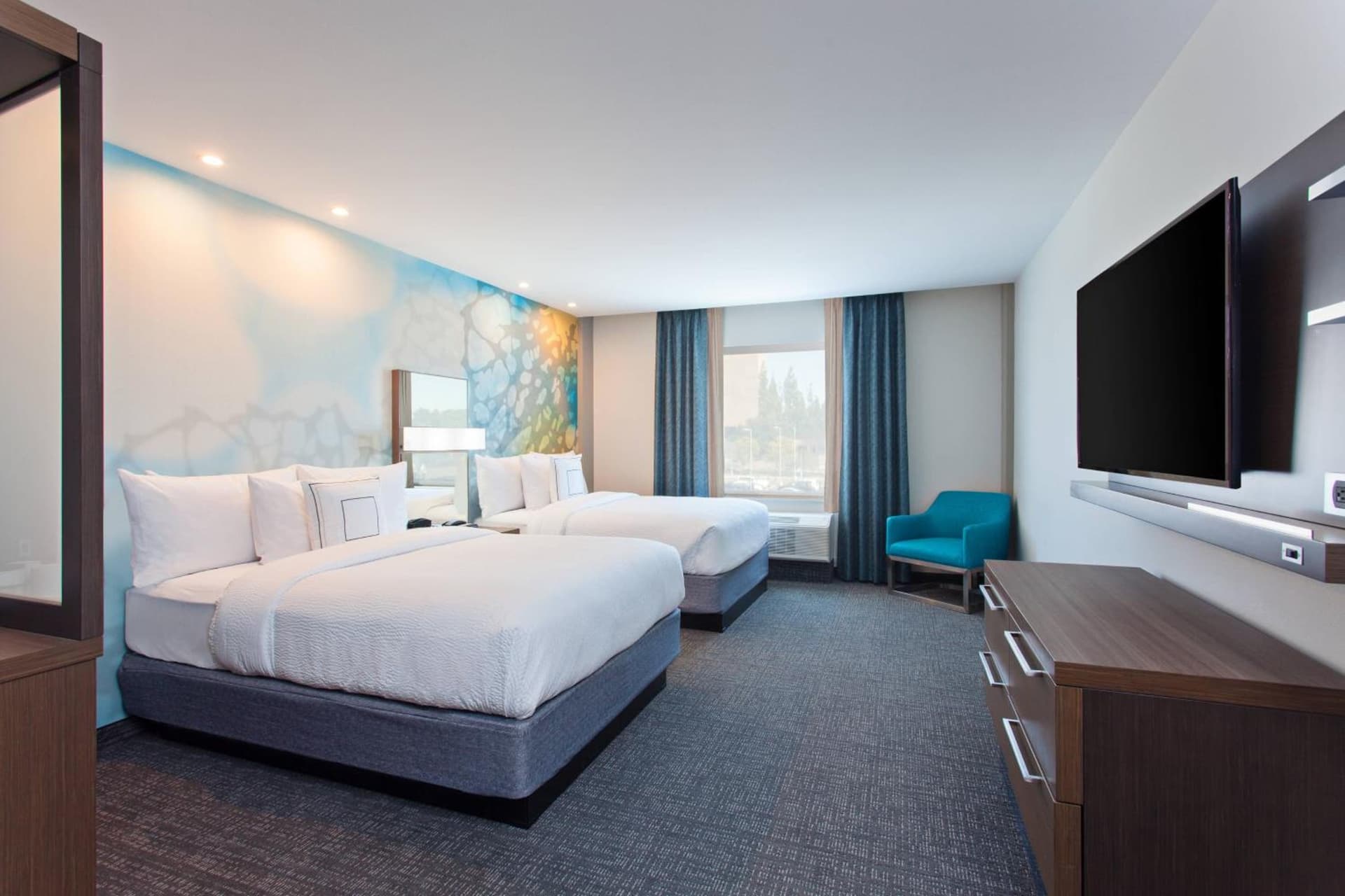 Courtyard by Marriott San Diego El Cajon gallery photo in El Cajon, CA — image 9