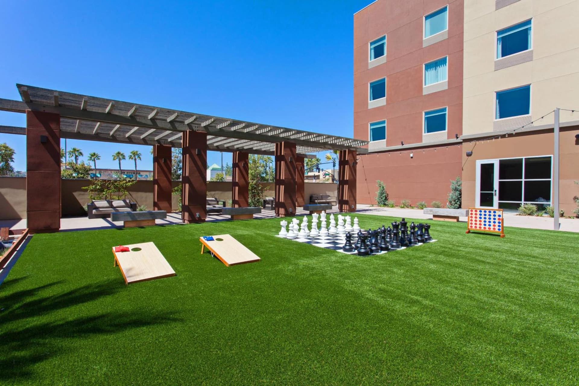 Courtyard by Marriott San Diego El Cajon gallery photo in El Cajon, CA — image 11