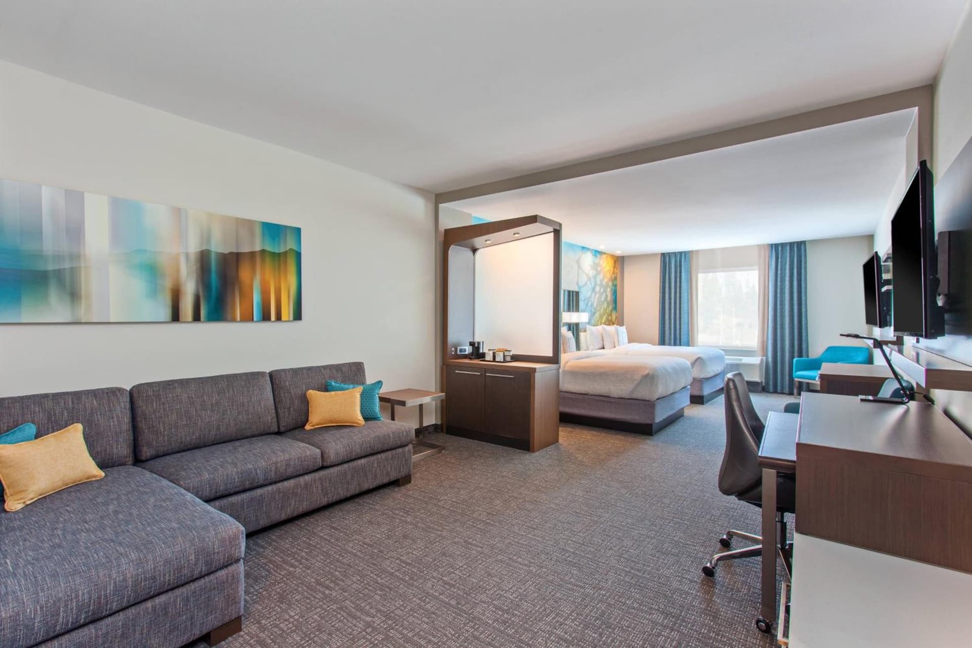 Courtyard by Marriott San Diego El Cajon gallery photo in El Cajon, CA — image 29