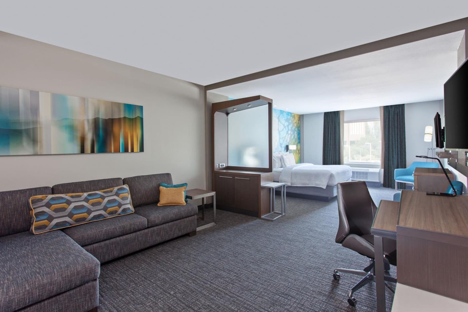 Courtyard by Marriott San Diego El Cajon gallery photo in El Cajon, CA — image 26
