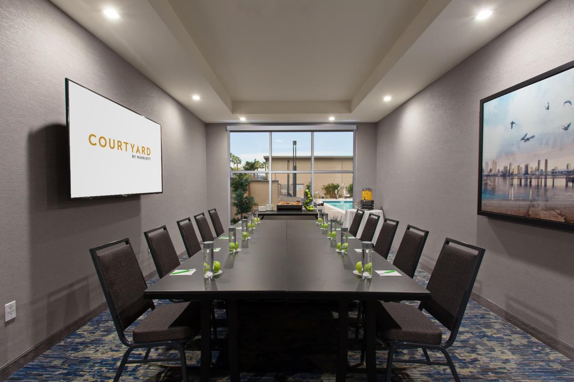 Courtyard by Marriott San Diego El Cajon gallery photo in El Cajon, CA — image 10