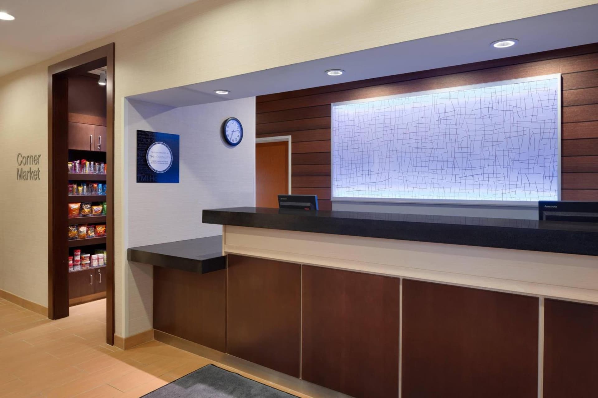Fairfield Inn & Suites Youngstown Boardman Poland property views in Poland, OH — gallery photo 3