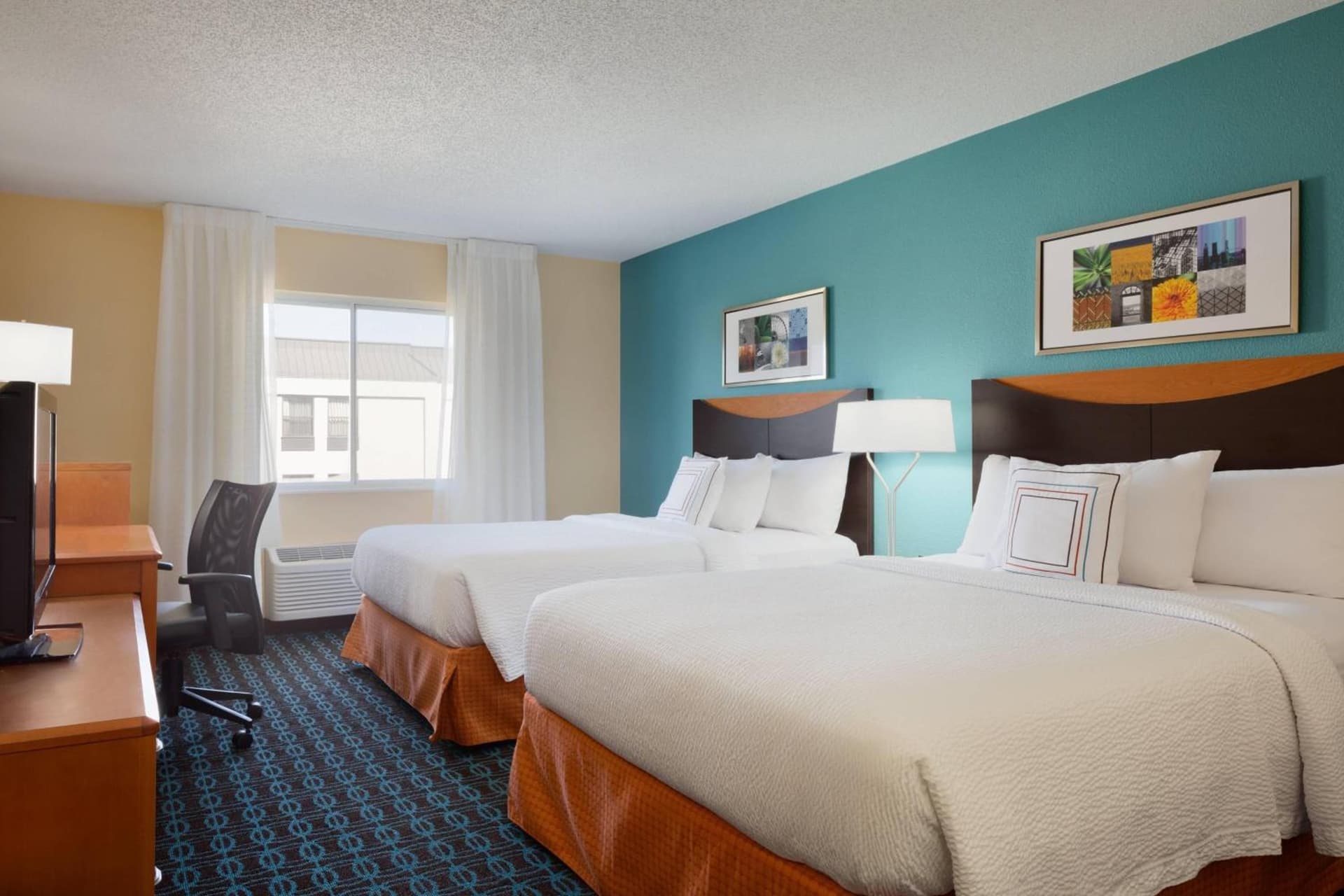Fairfield Inn & Suites Youngstown Boardman Poland gallery photo in Poland, OH — image 14