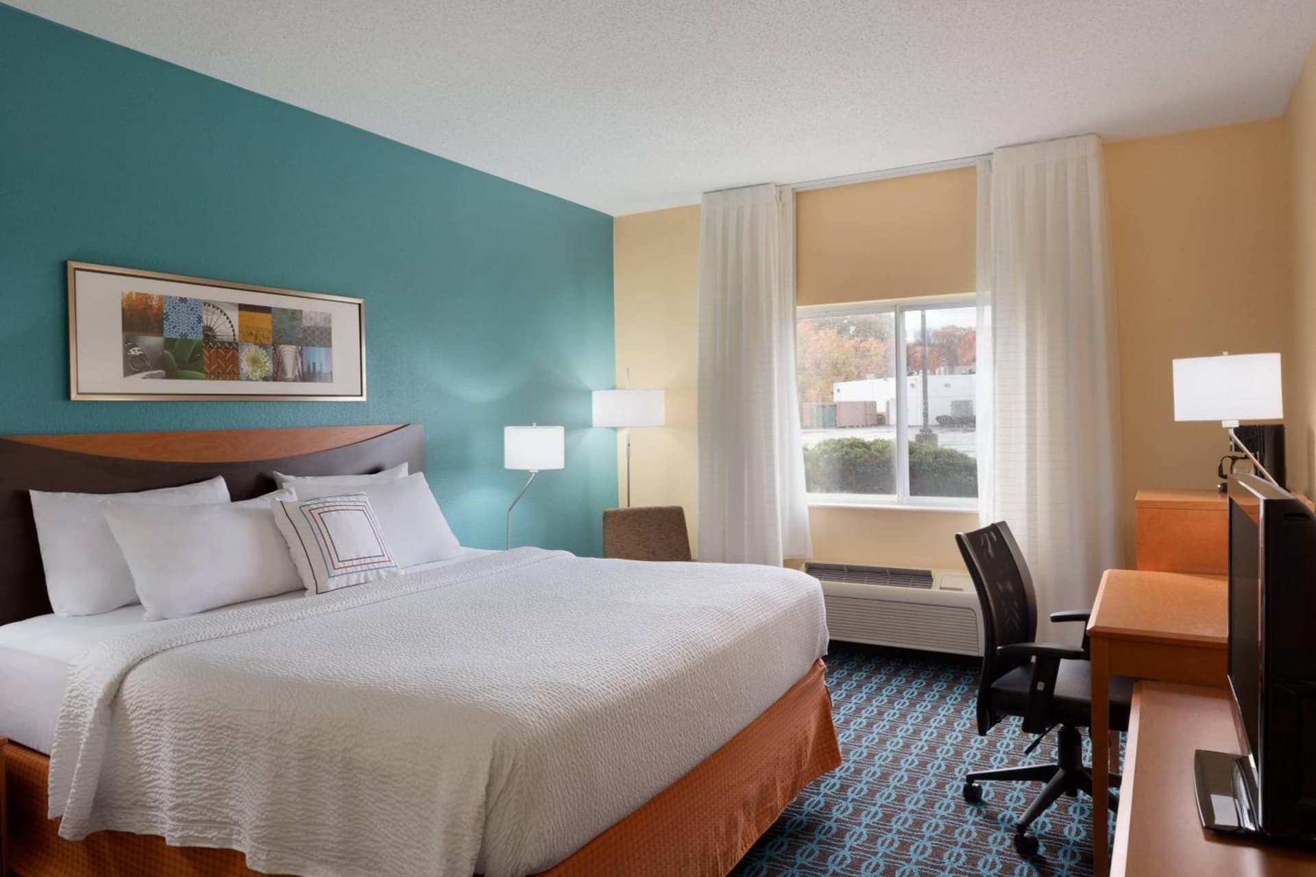 Fairfield Inn & Suites Youngstown Boardman Poland gallery photo in Poland, OH — image 8
