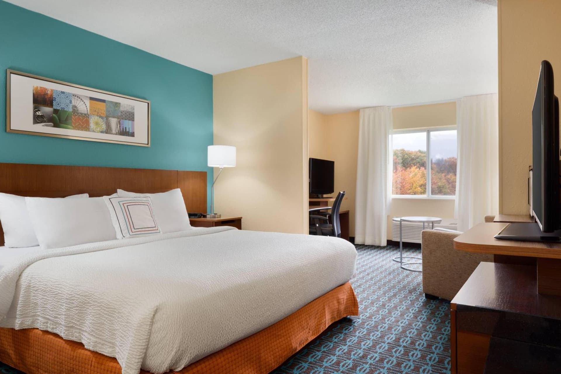 Fairfield Inn & Suites Youngstown Boardman Poland gallery photo in Poland, OH — image 5