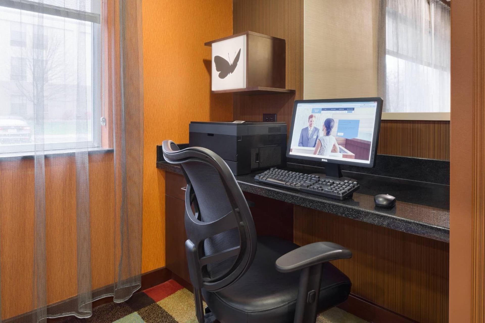 Fairfield Inn & Suites Youngstown Boardman Poland gallery photo in Poland, OH — image 17