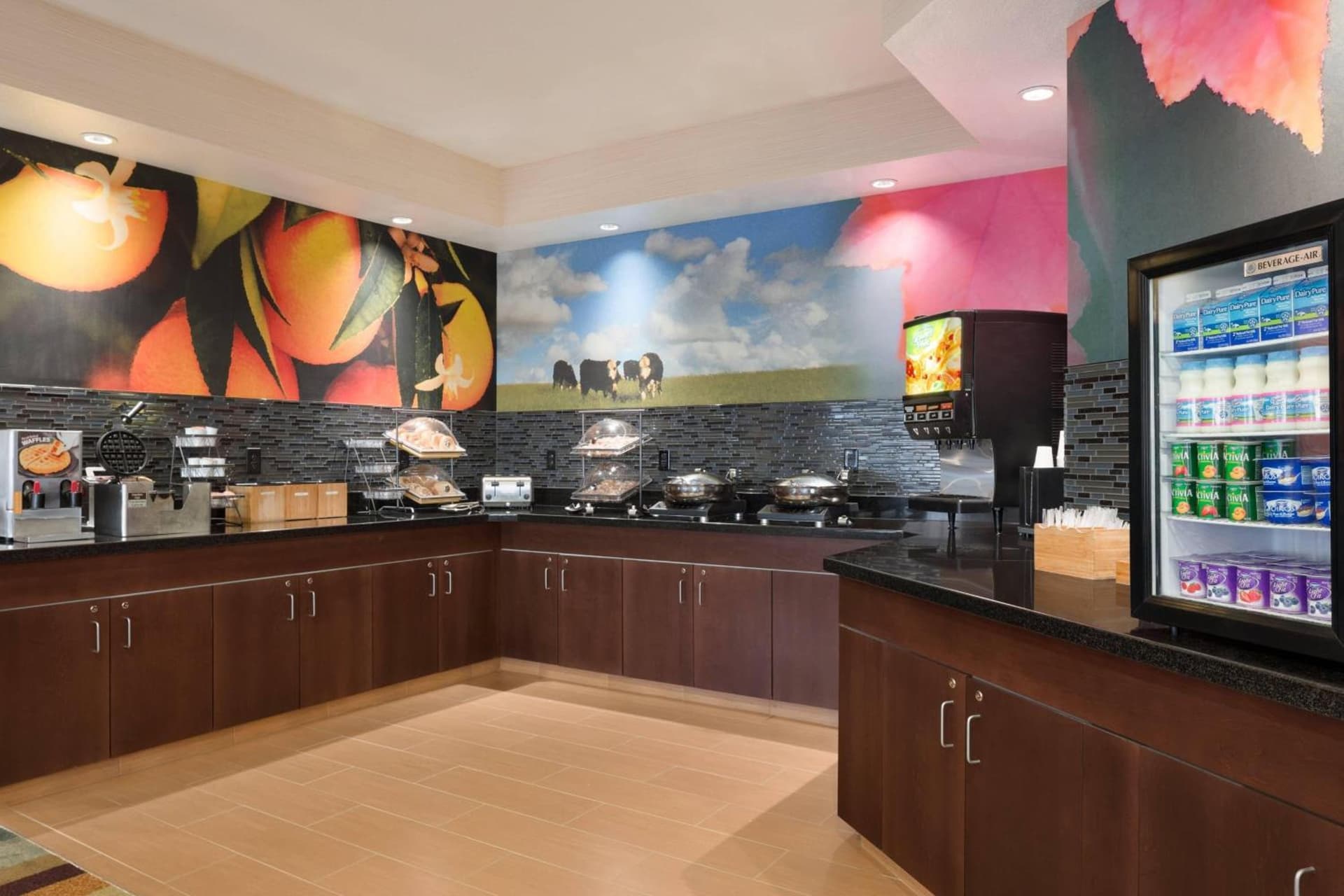 Fairfield Inn & Suites Youngstown Boardman Poland gallery photo in Poland, OH — image 18