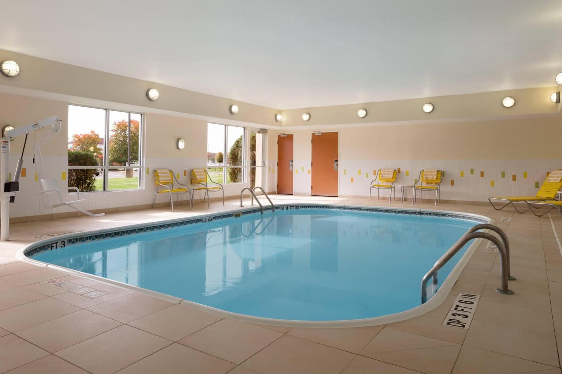 Fairfield Inn & Suites Youngstown Boardman Poland gallery photo in Poland, OH — image 9