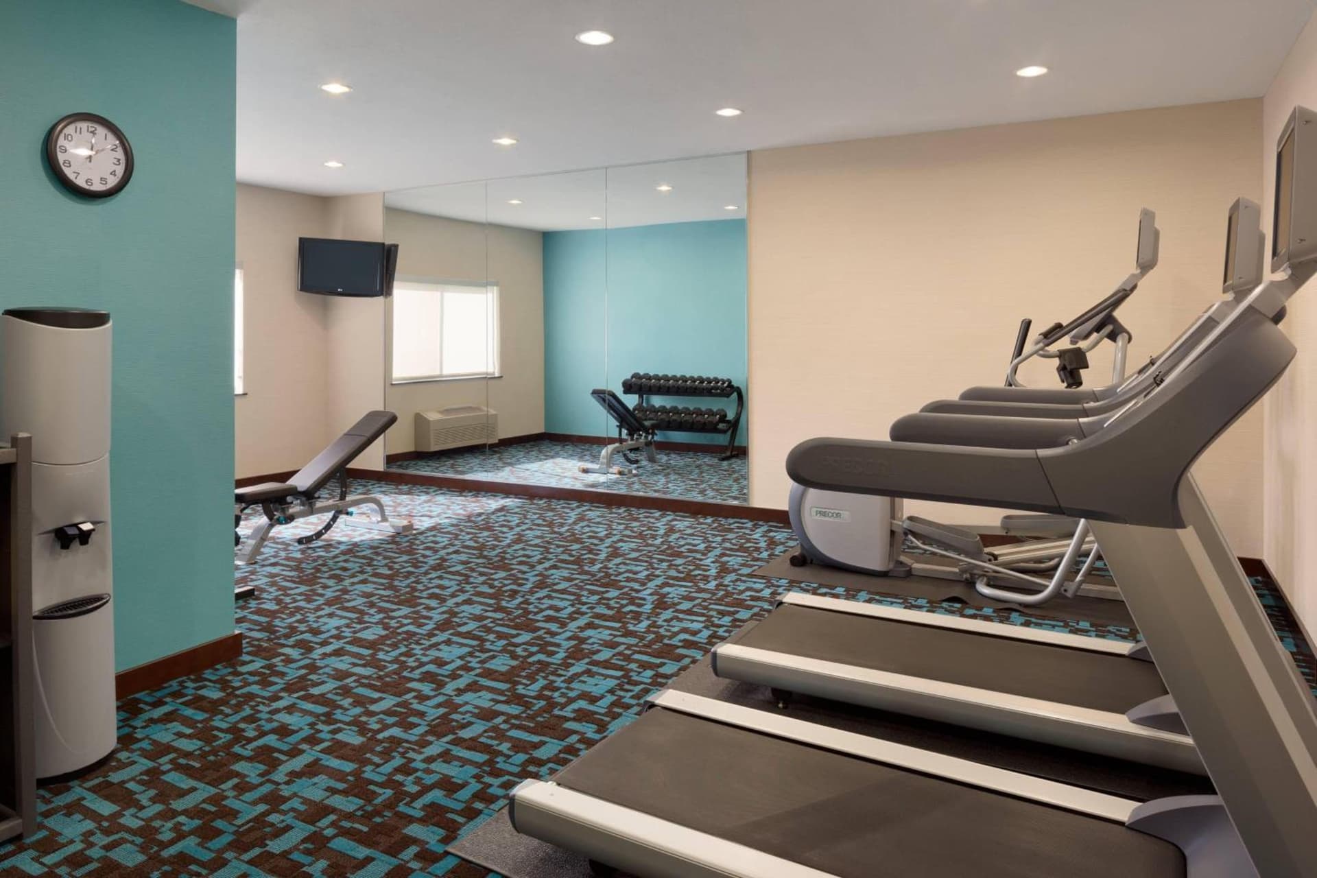 Fairfield Inn & Suites Youngstown Boardman Poland gallery photo in Poland, OH — image 12