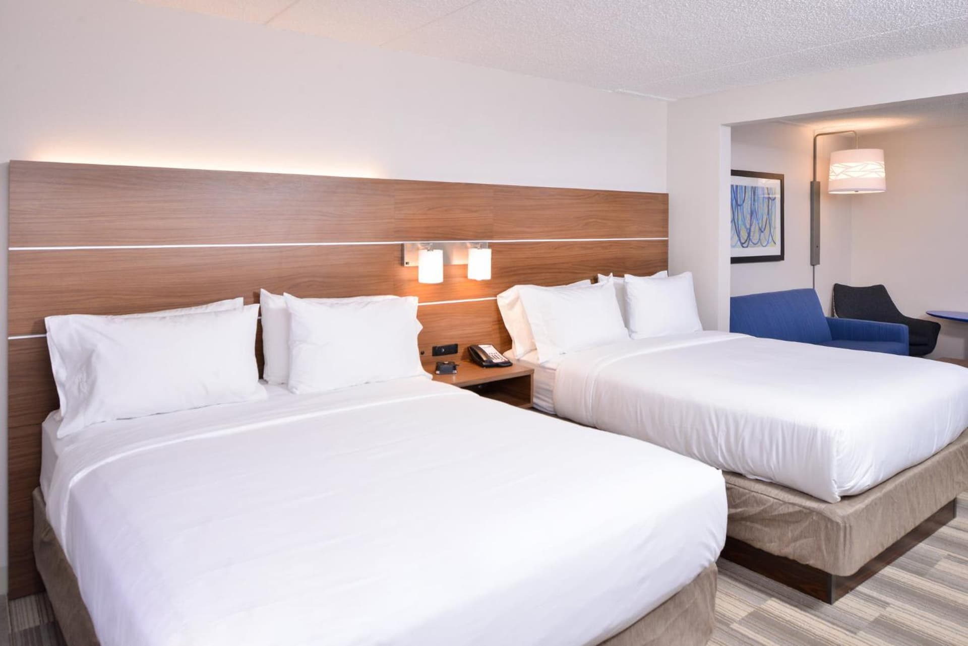 Holiday Inn Express & Suites Indianapolis Dtn-Conv Ctr Area by IHG gallery photo in Indianapolis, IN — image 55