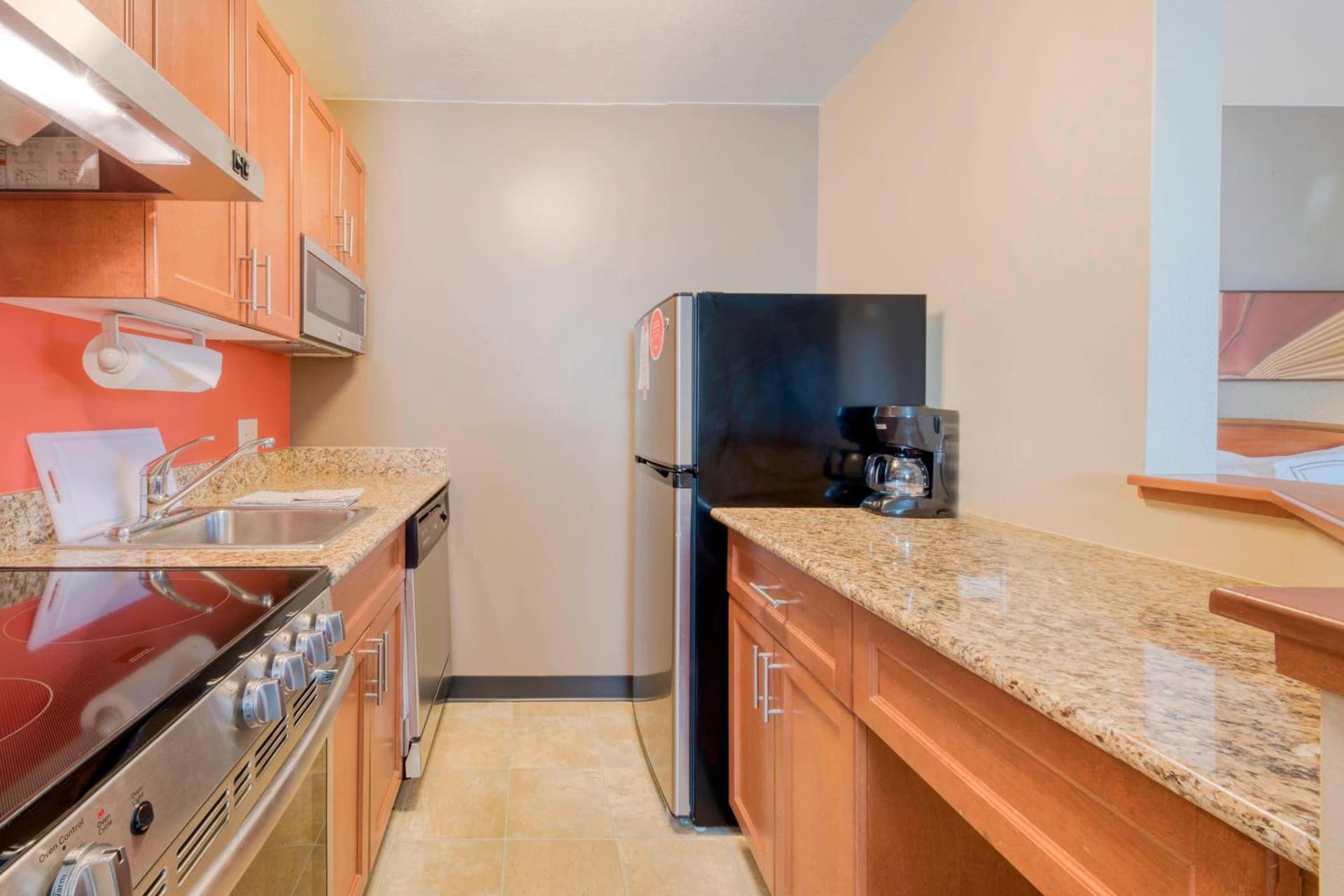 TownePlace Suites Raleigh Cary/Weston Parkway property views in Cary, NC — gallery photo 3