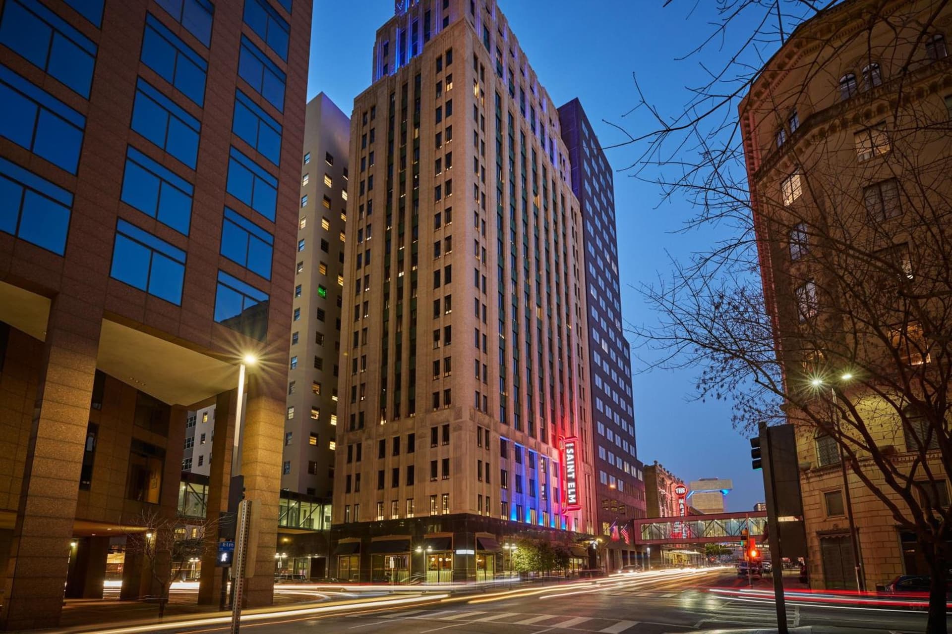 Renaissance Saint Elm Dallas Downtown Hotel featured exterior or lobby in Dallas, TX — similar hotel