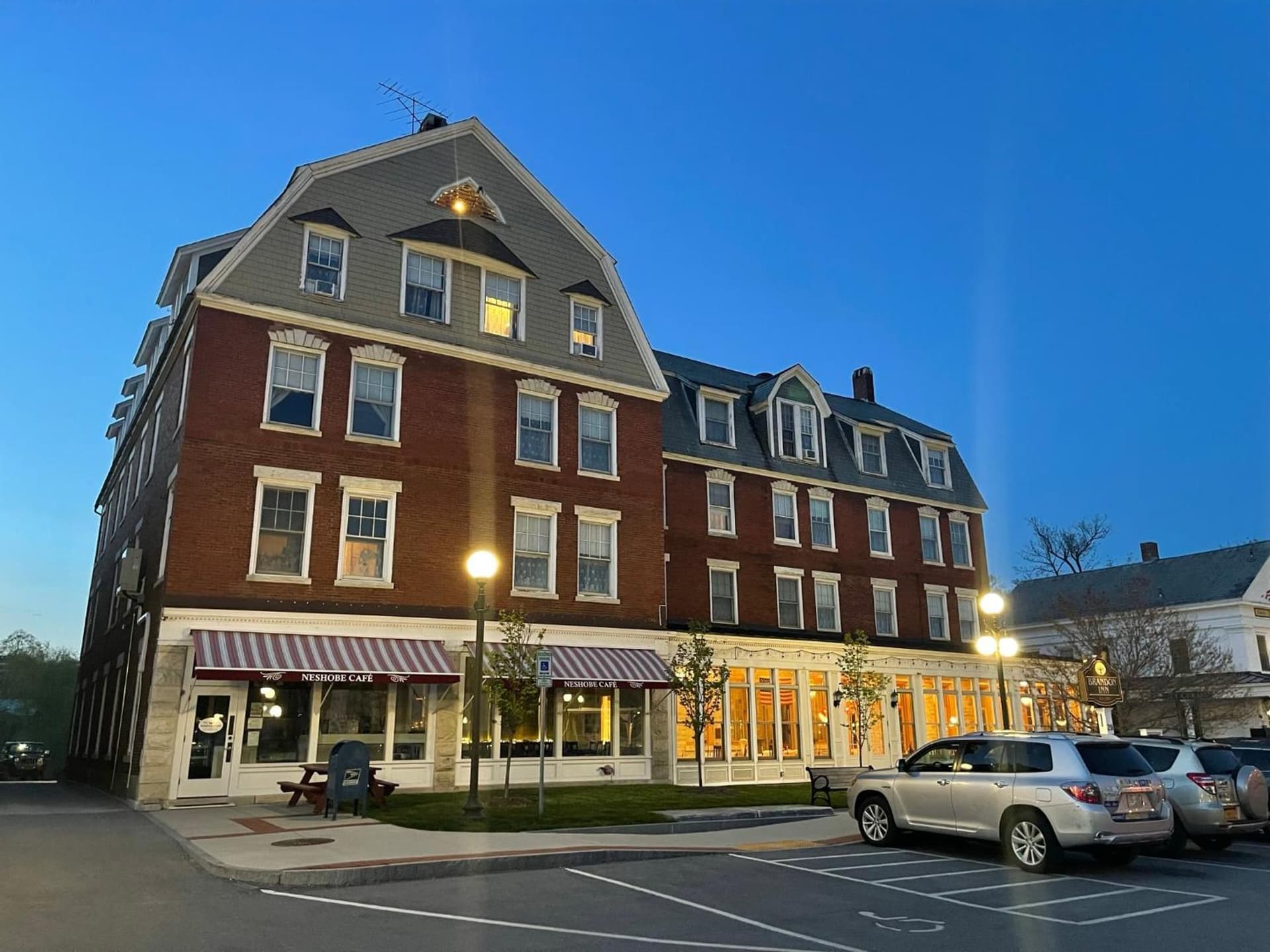 The Brandon Inn gallery photo in Brandon — image 12