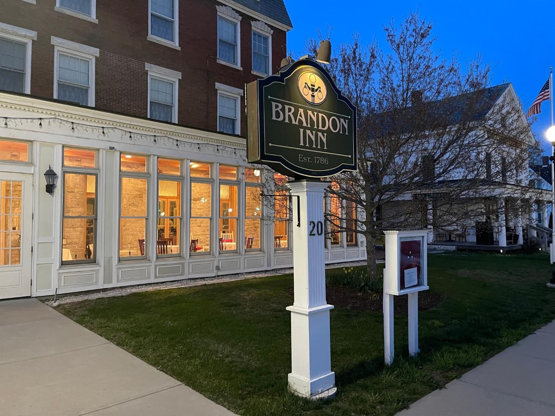 The Brandon Inn gallery photo in Brandon — image 4