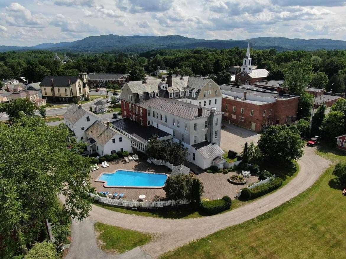 The Brandon Inn property views in Brandon — gallery photo 3