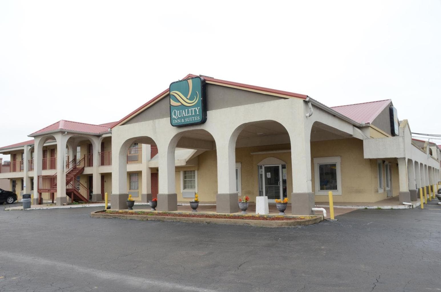 Quality Inn & Suites Covington featured exterior or lobby in Covington, TN — similar hotel