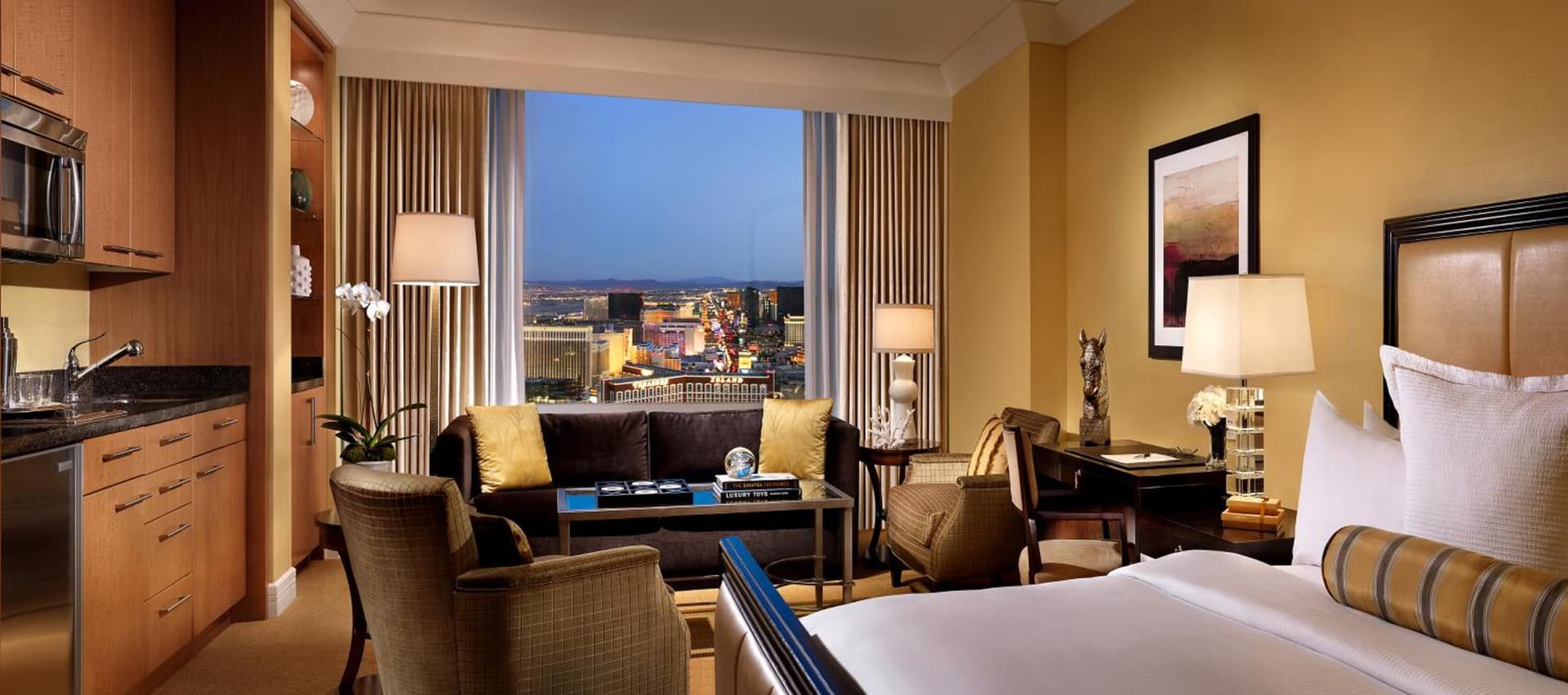 Trump International Hotel Las Vegas gallery photo in Las Vegas, NV — image 11