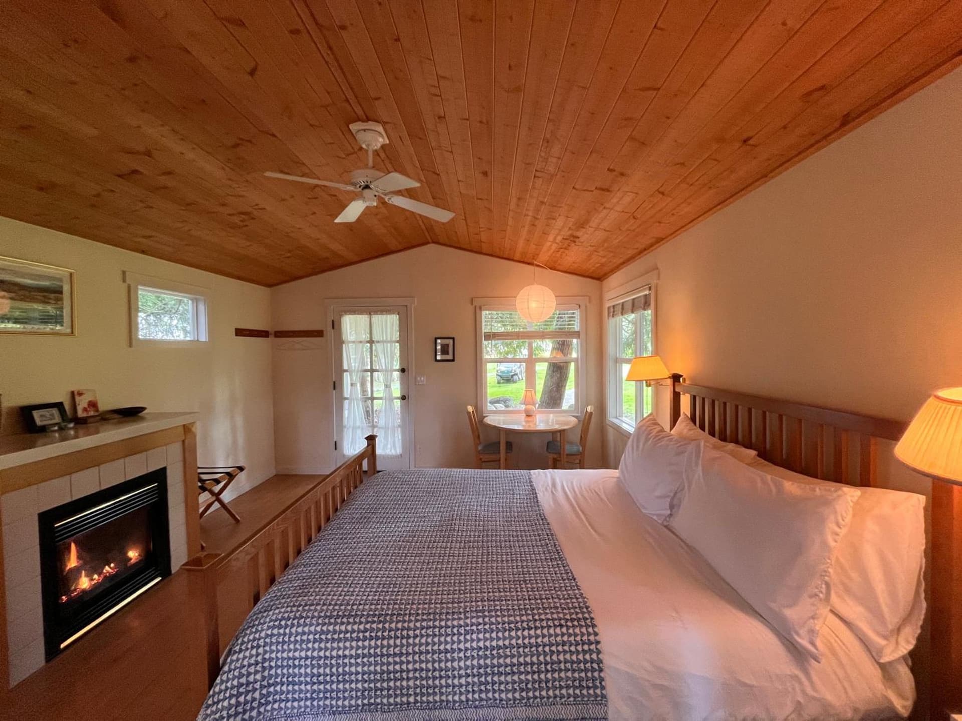 Lopez Farm Cottages & Tent Camping gallery photo in Lopez — image 6