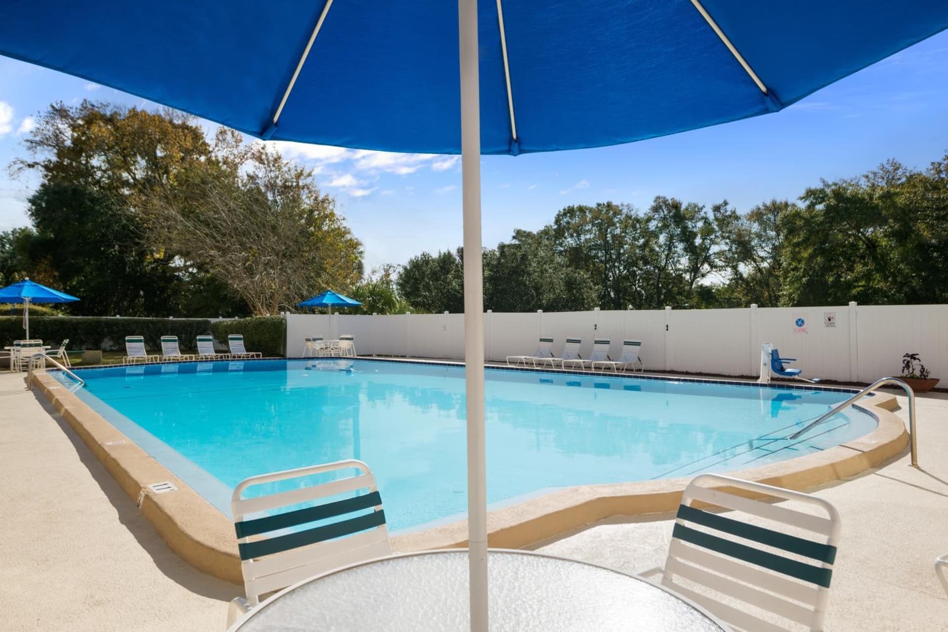 Wyndham Garden Tallahassee Capitol Near FSU property views in Tallahassee, FL — gallery photo 3