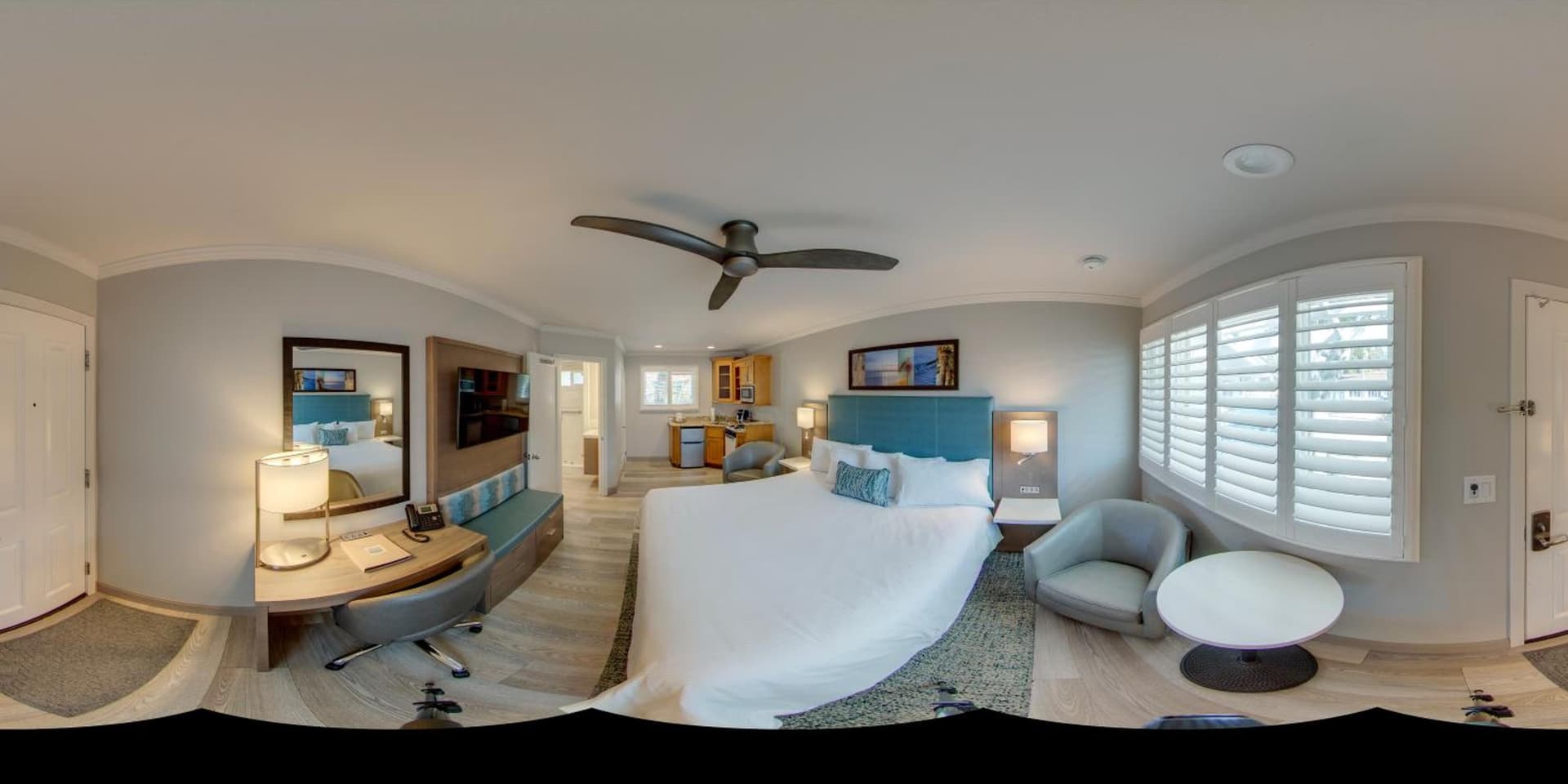 Marina Beach Hotel gallery photo in Santa Barbara, CA — image 60