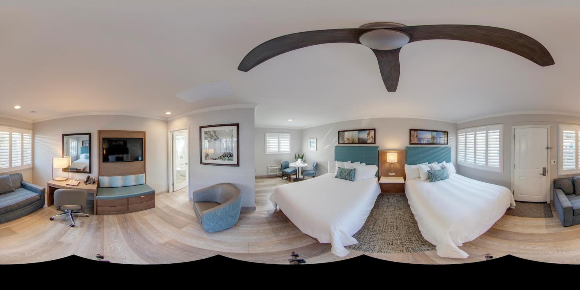 Marina Beach Hotel gallery photo in Santa Barbara, CA — image 20