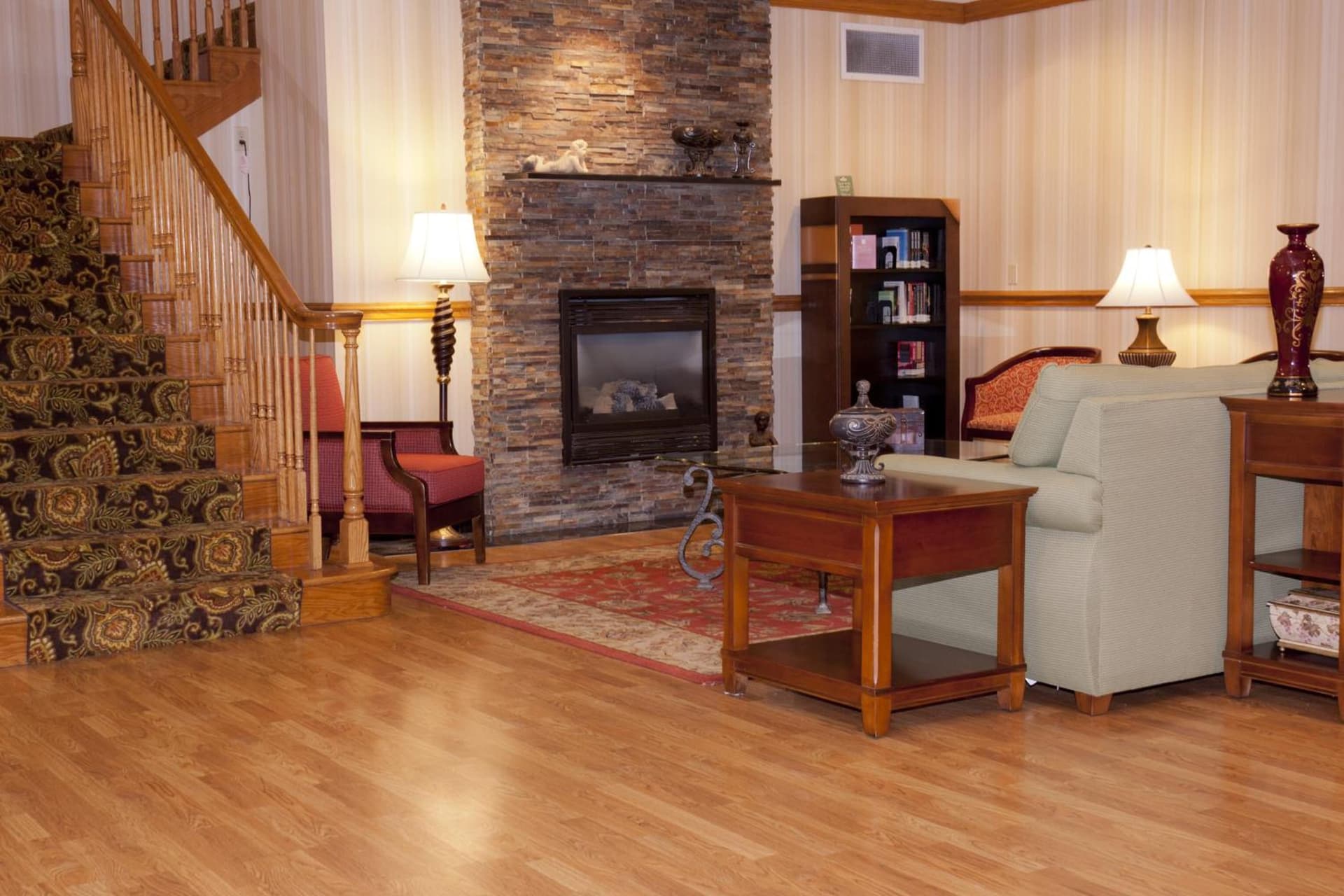 Country Inn & Suites by Radisson, Macedonia, OH property views in Macedonia, OH — gallery photo 3
