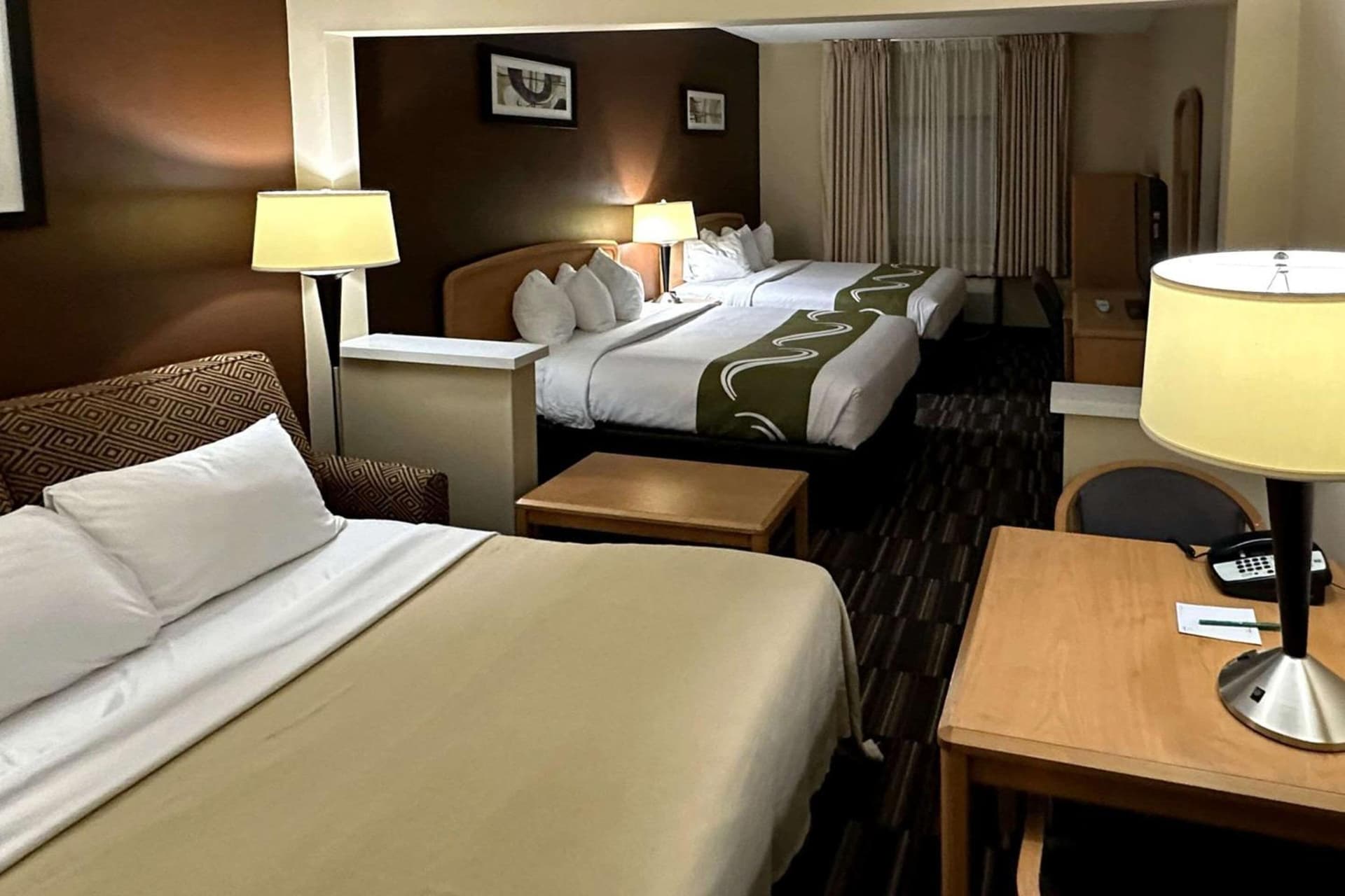 Quality Suites Near West Acres gallery photo in Fargo, ND — image 32