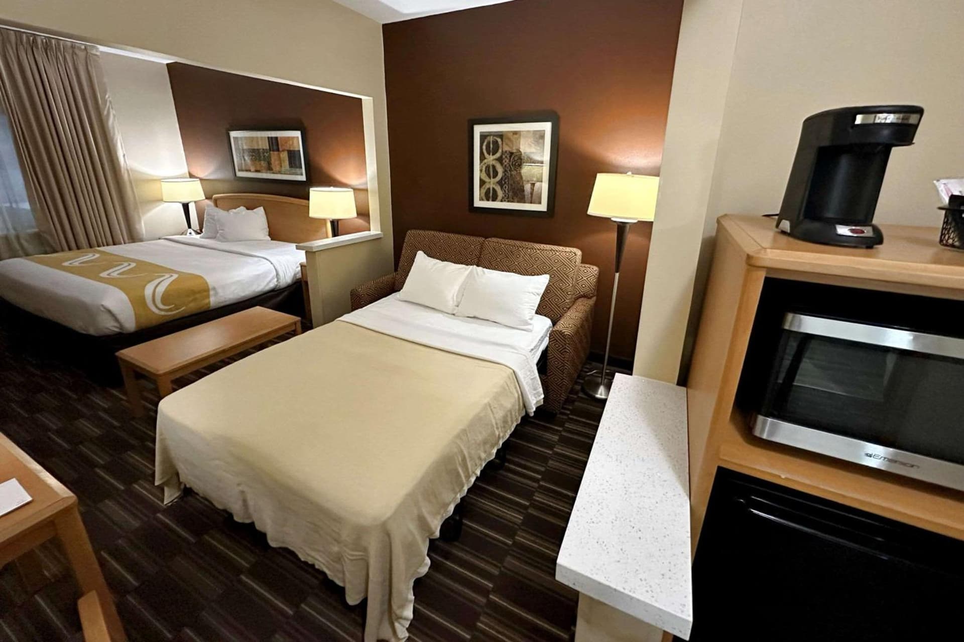 Quality Suites Near West Acres gallery photo in Fargo, ND — image 34