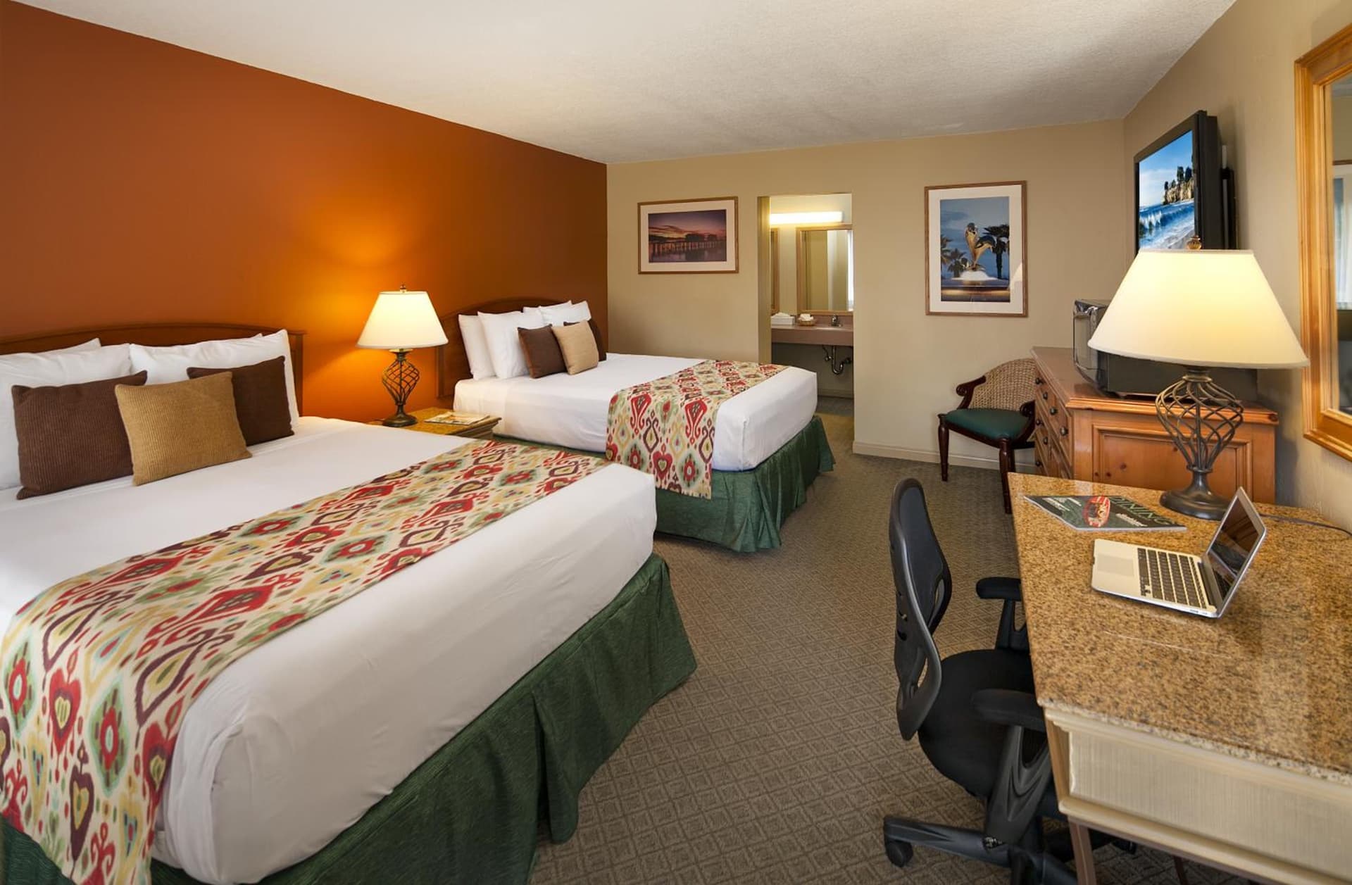 Sandpiper Lodge - Santa Barbara gallery photo in Santa Barbara, CA — image 11