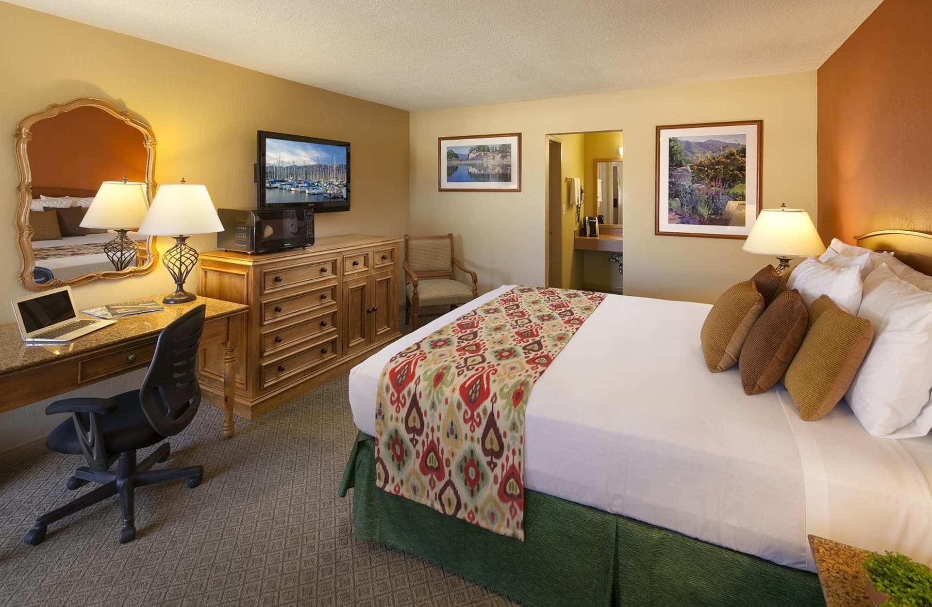 Sandpiper Lodge - Santa Barbara gallery photo in Santa Barbara, CA — image 6
