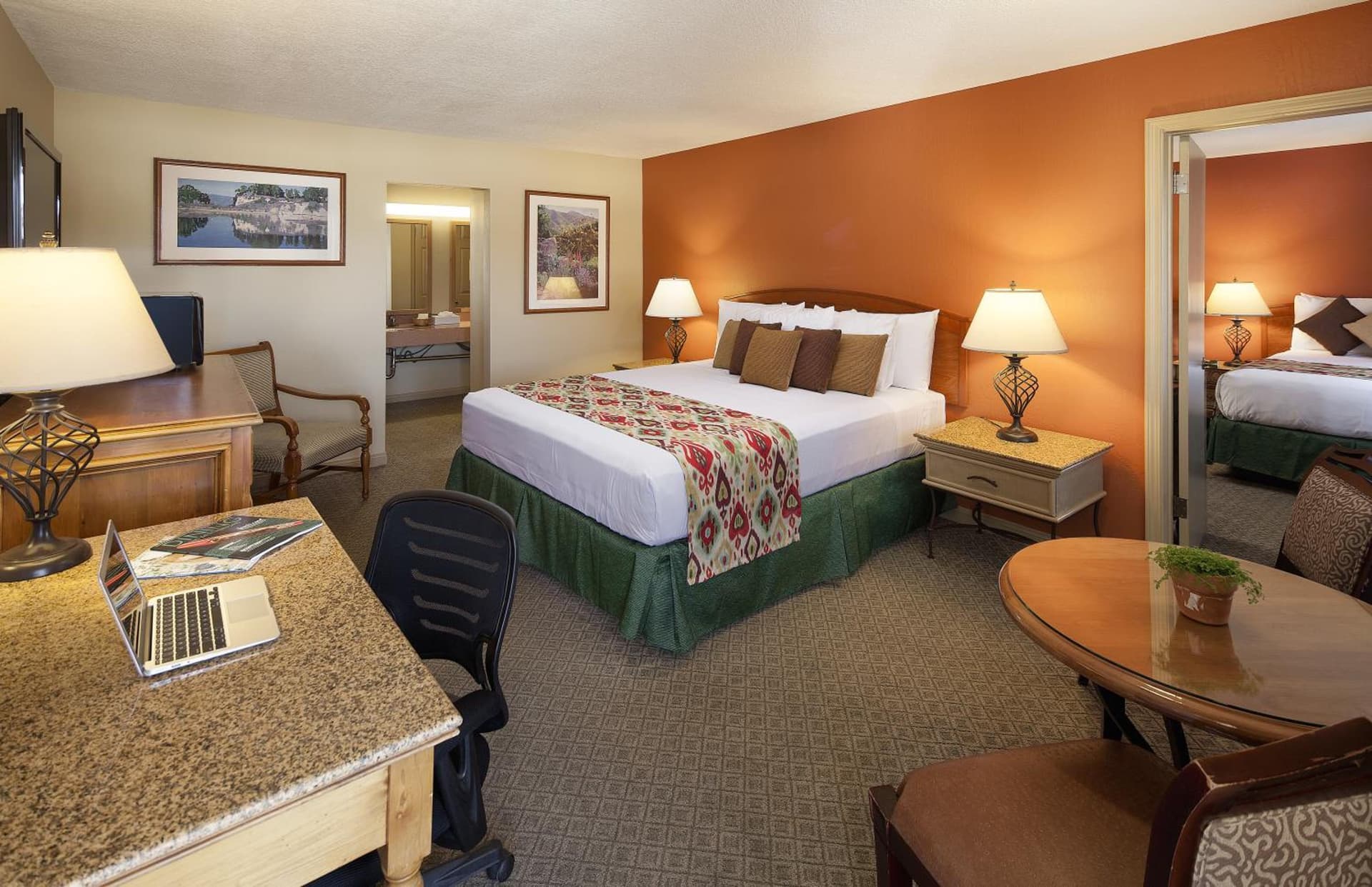 Sandpiper Lodge - Santa Barbara gallery photo in Santa Barbara, CA — image 12