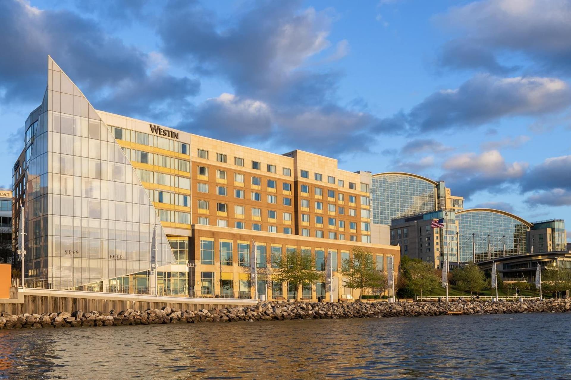 The Westin Washington National Harbor interior in National Harbor, MD — gallery photo 2