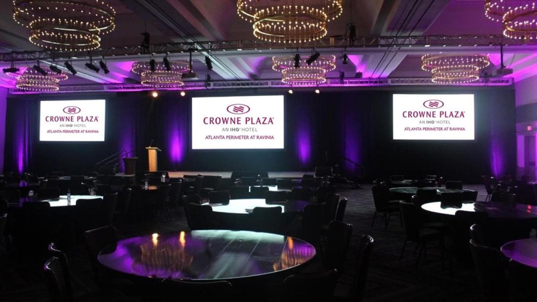 Crowne Plaza Atlanta Perimeter at Ravinia by IHG gallery photo in Atlanta, GA — image 39