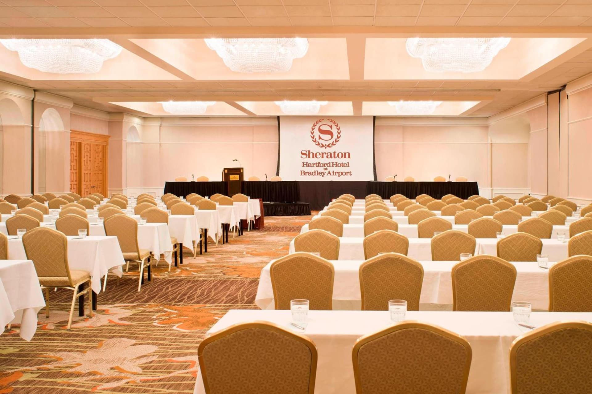 Sheraton Hartford Hotel at Bradley Airport gallery photo in Windsor Locks — image 10