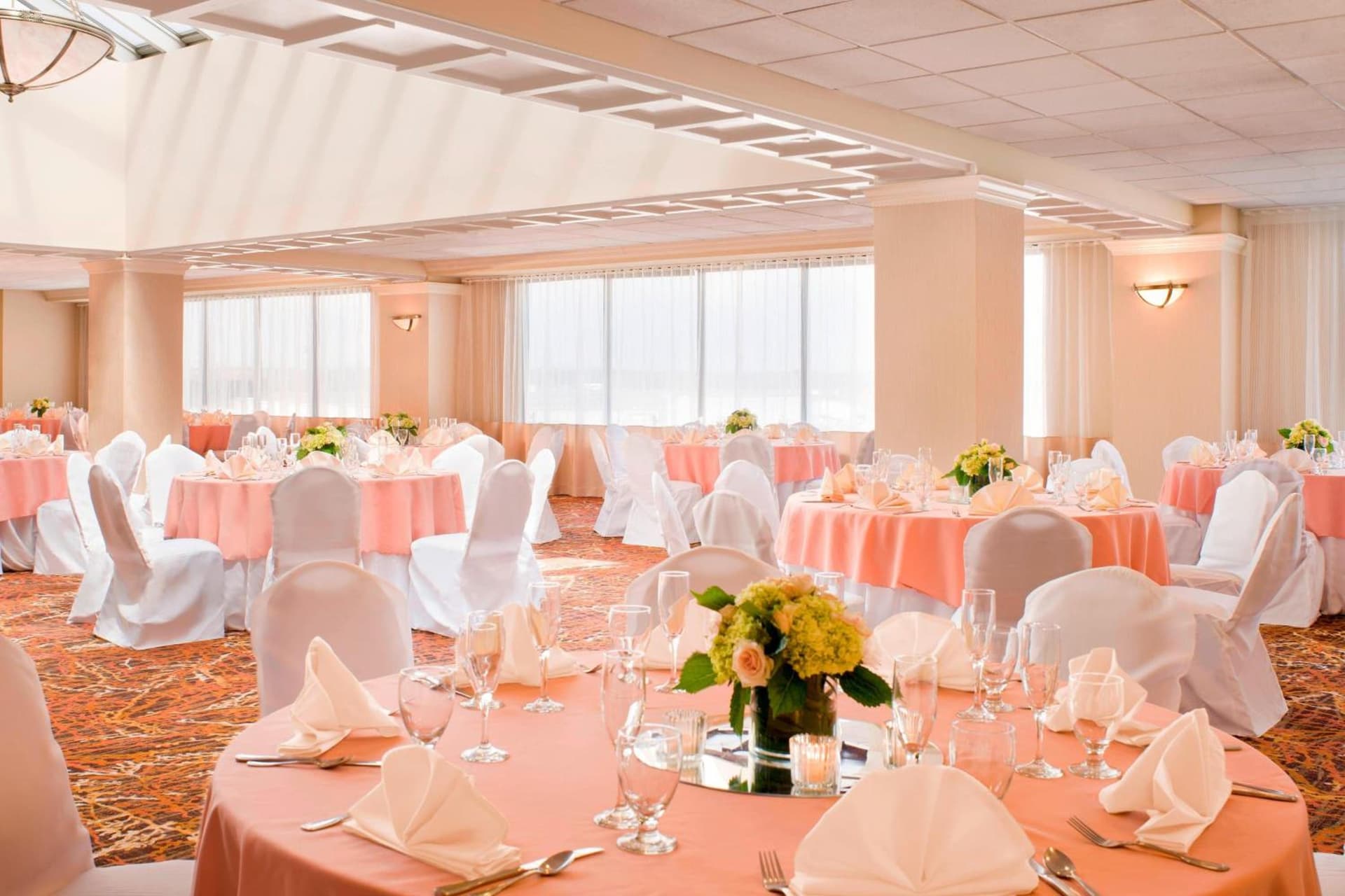 Sheraton Hartford Hotel at Bradley Airport gallery photo in Windsor Locks — image 11