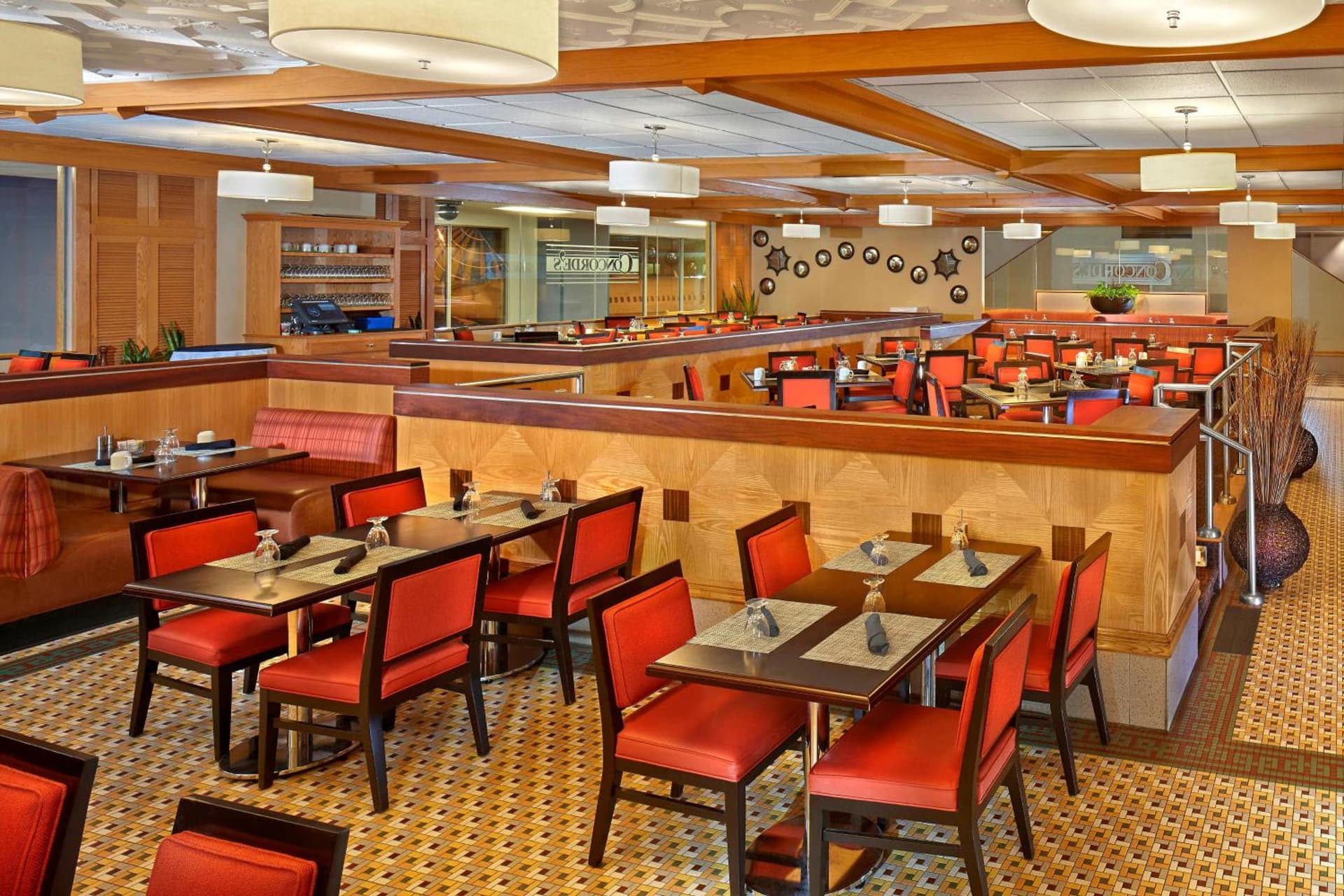 Sheraton Hartford Hotel at Bradley Airport gallery photo in Windsor Locks — image 6