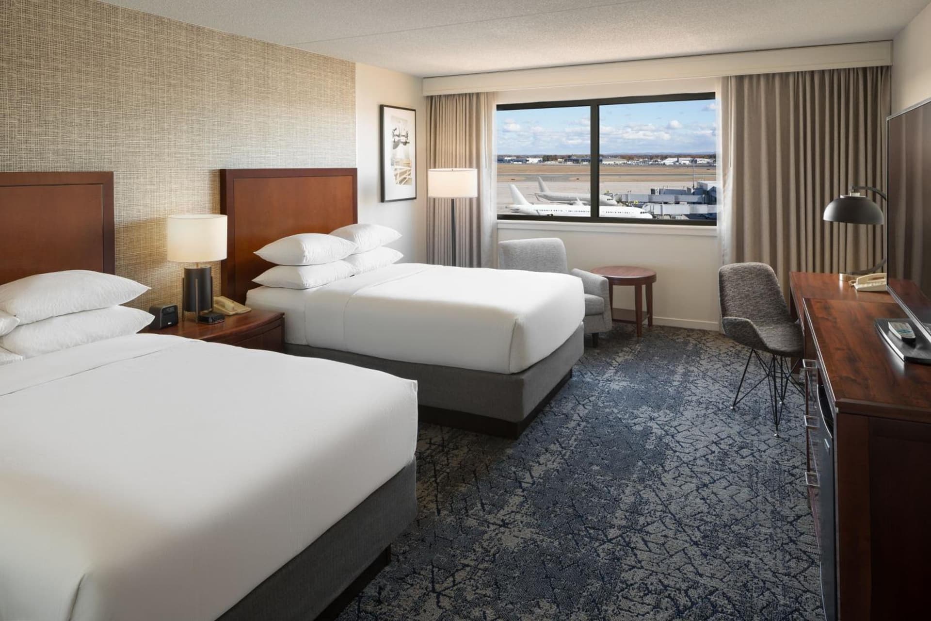 Sheraton Hartford Hotel at Bradley Airport gallery photo in Windsor Locks — image 19