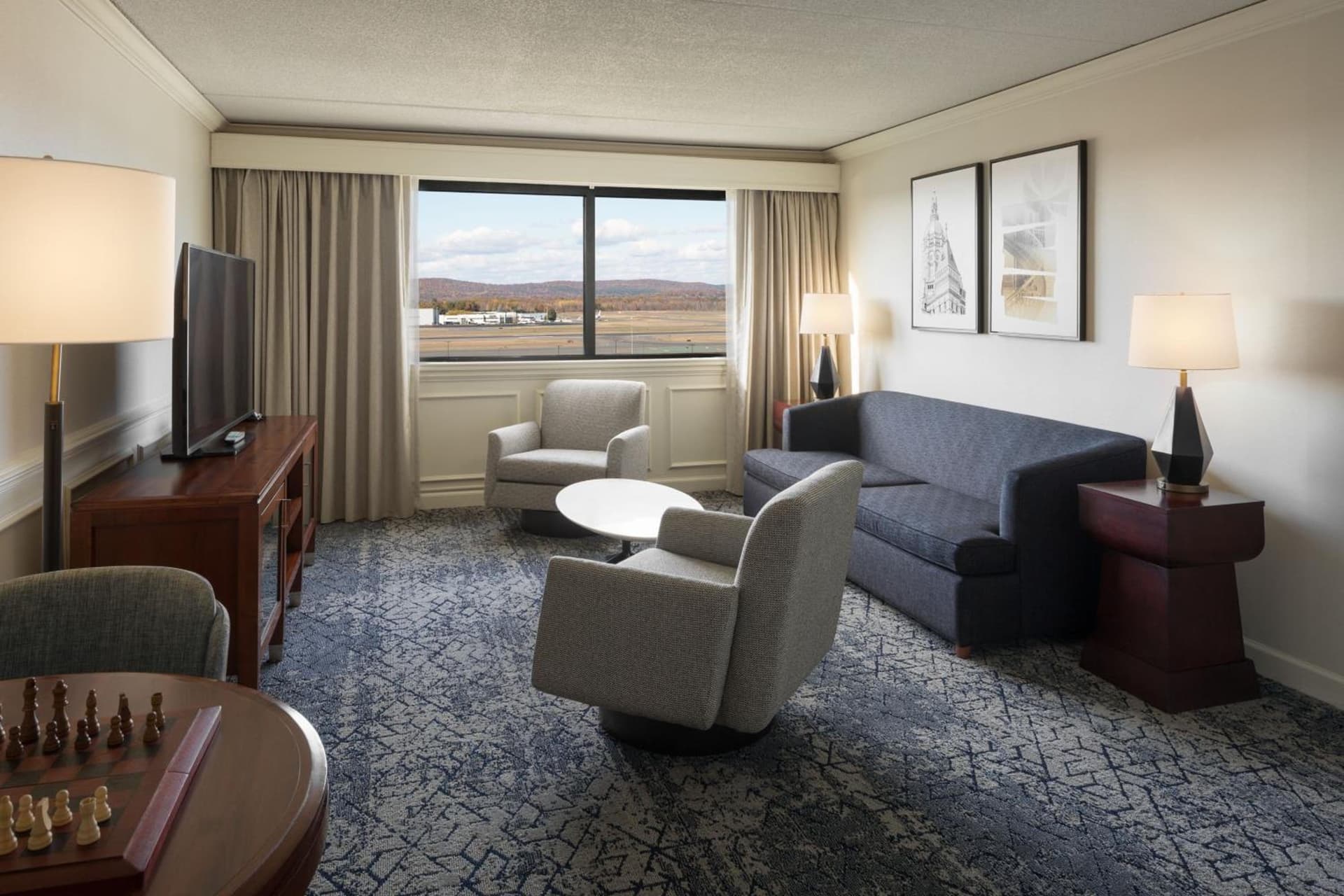 Sheraton Hartford Hotel at Bradley Airport gallery photo in Windsor Locks — image 20