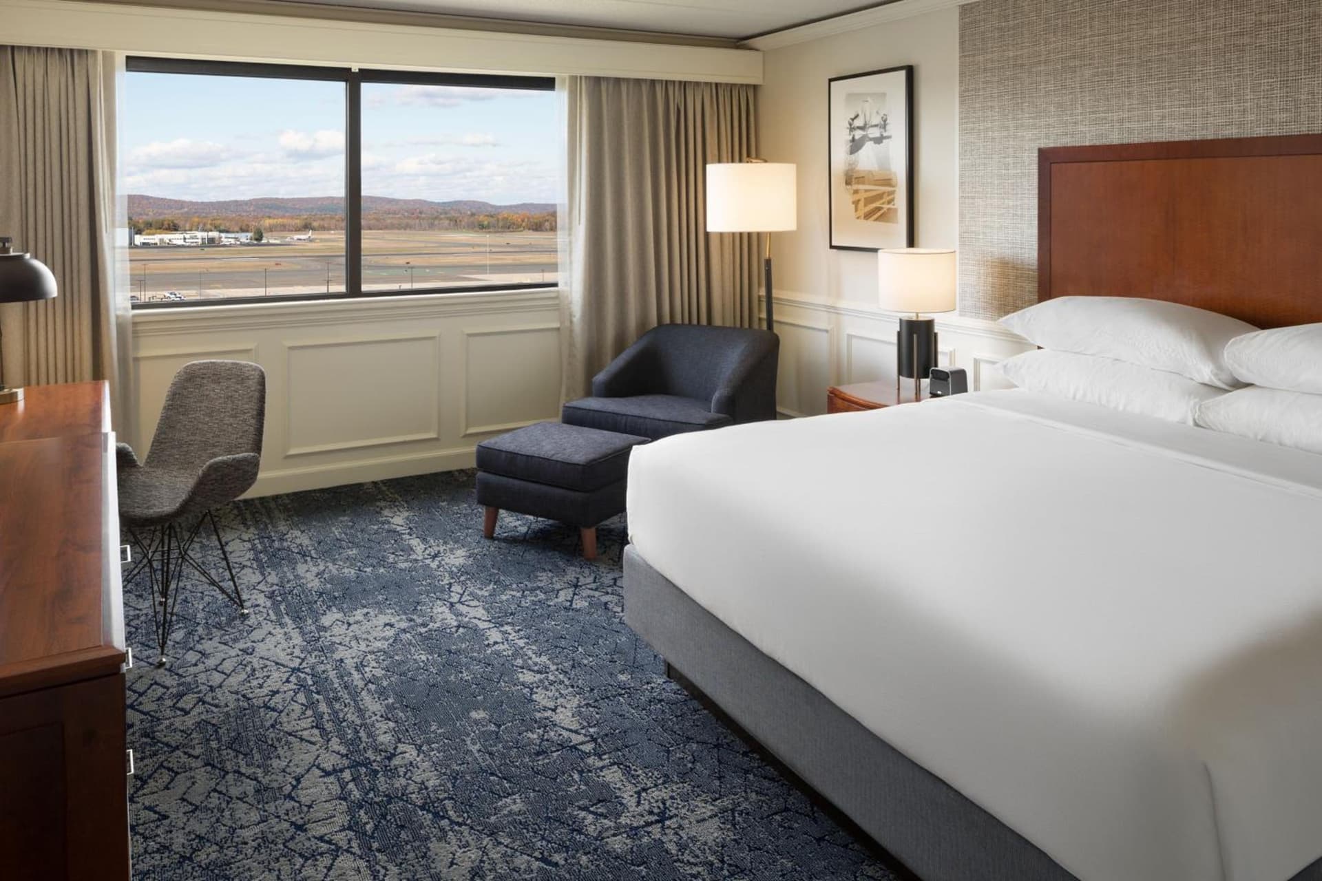 Sheraton Hartford Hotel at Bradley Airport gallery photo in Windsor Locks — image 7