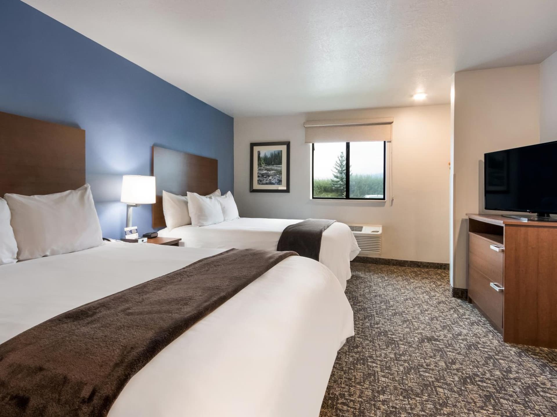 MainStay Suites Spokane Valley gallery photo in Spokane Valley, WA — image 7