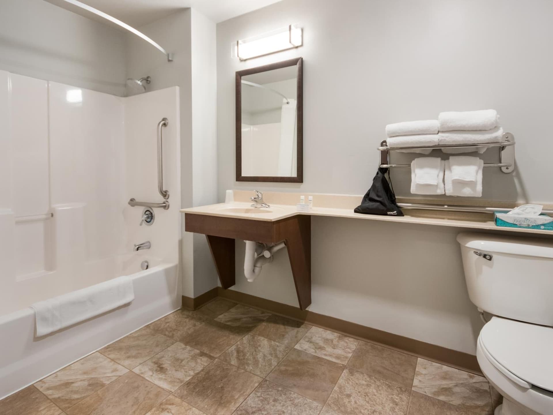 MainStay Suites Spokane Valley gallery photo in Spokane Valley, WA — image 11