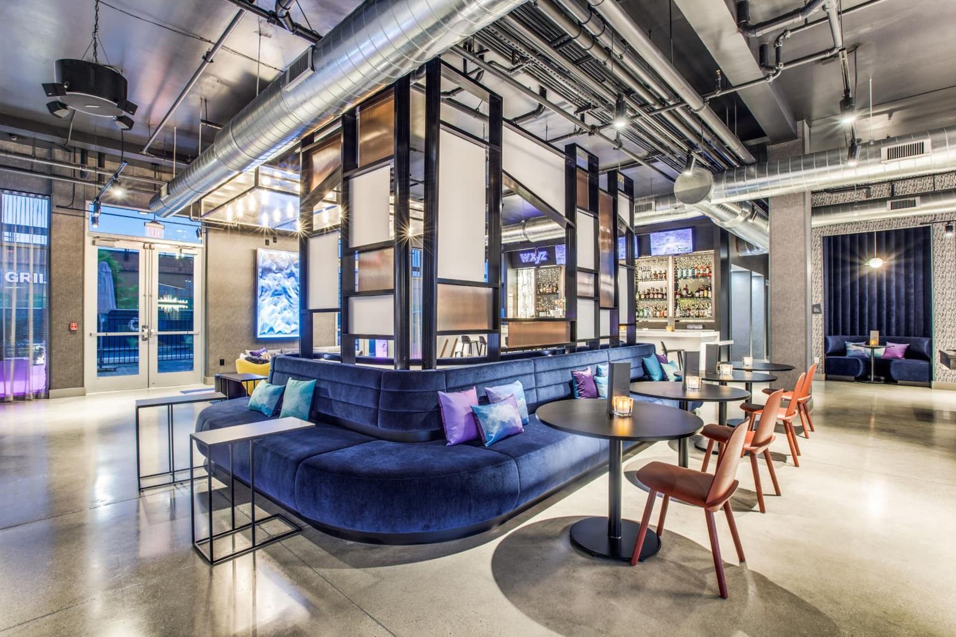 Aloft by Marriott Dallas Arlington Entertainment District property views in Arlington, TX — gallery photo 3
