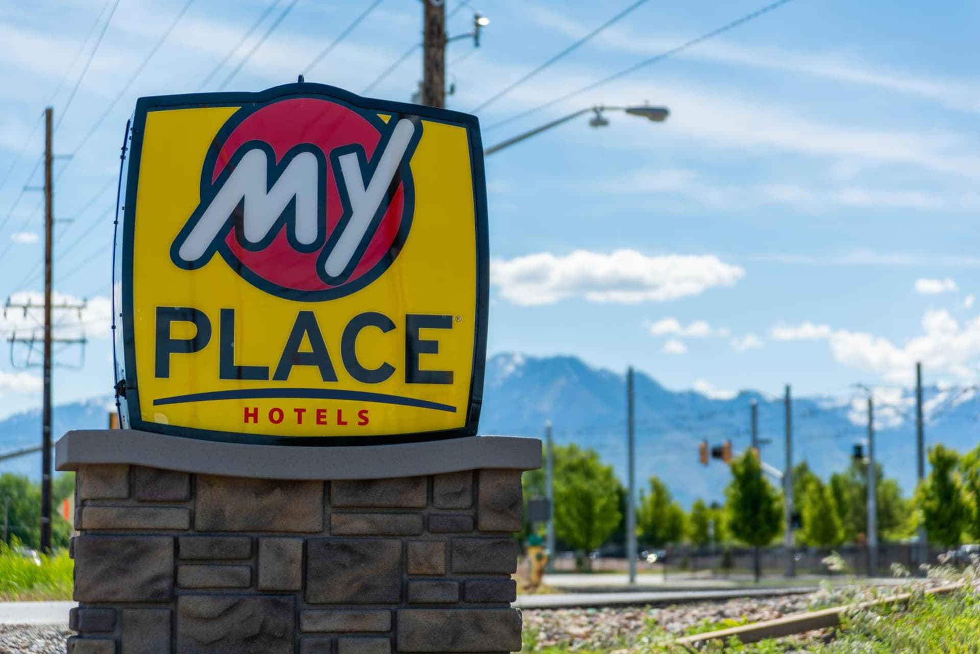 My Place Hotel- Salt Lake City I-215/West Valley City, UT interior in West Valley City, UT — gallery photo 2