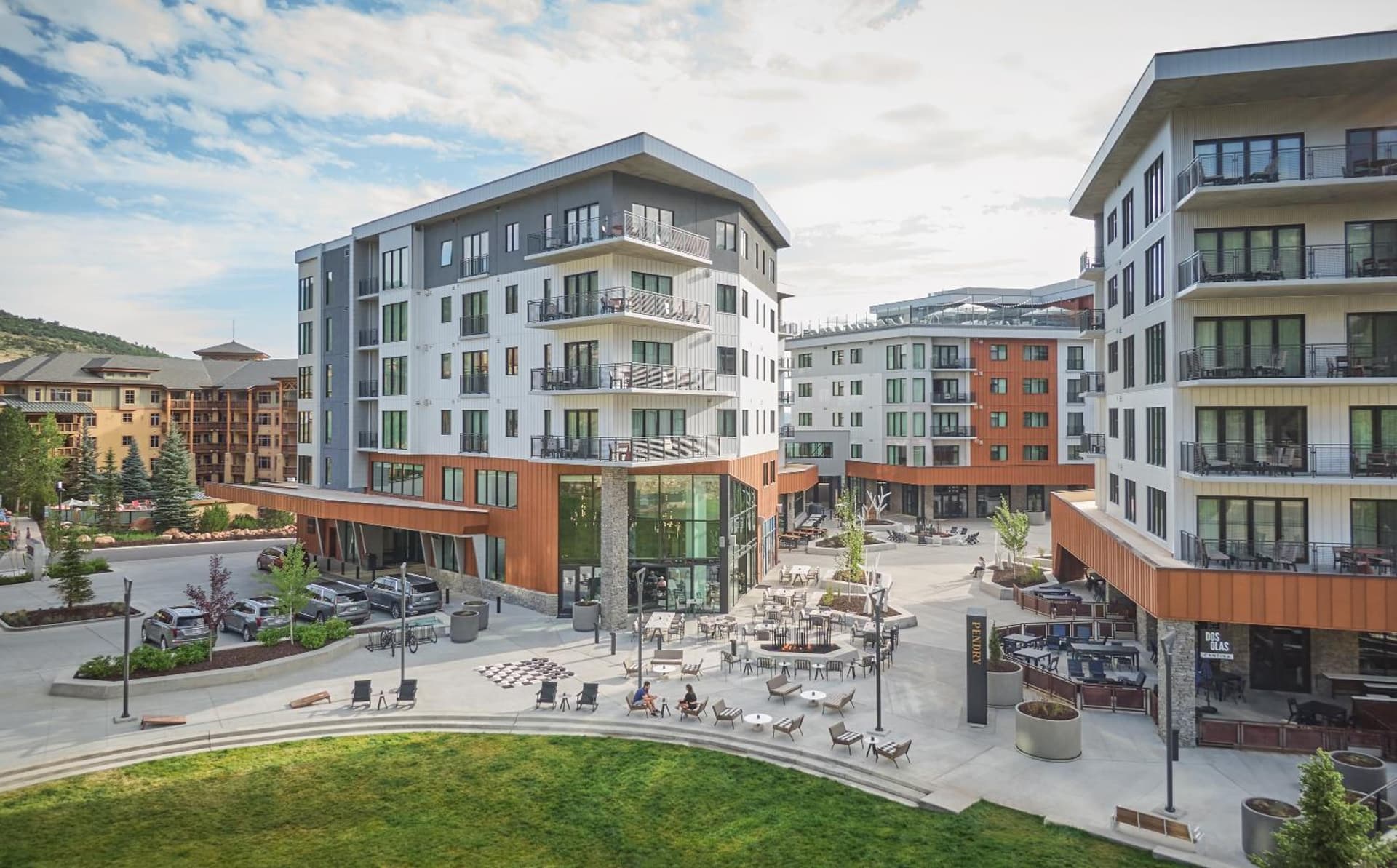 Pendry Park City featured exterior or lobby in Park City, UT — similar hotel
