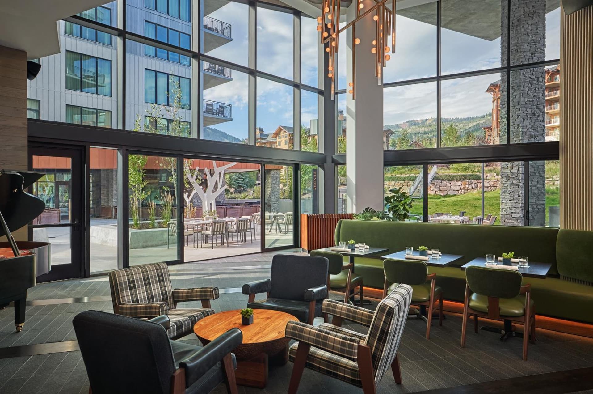 Pendry Park City gallery photo in Park City, UT — image 45